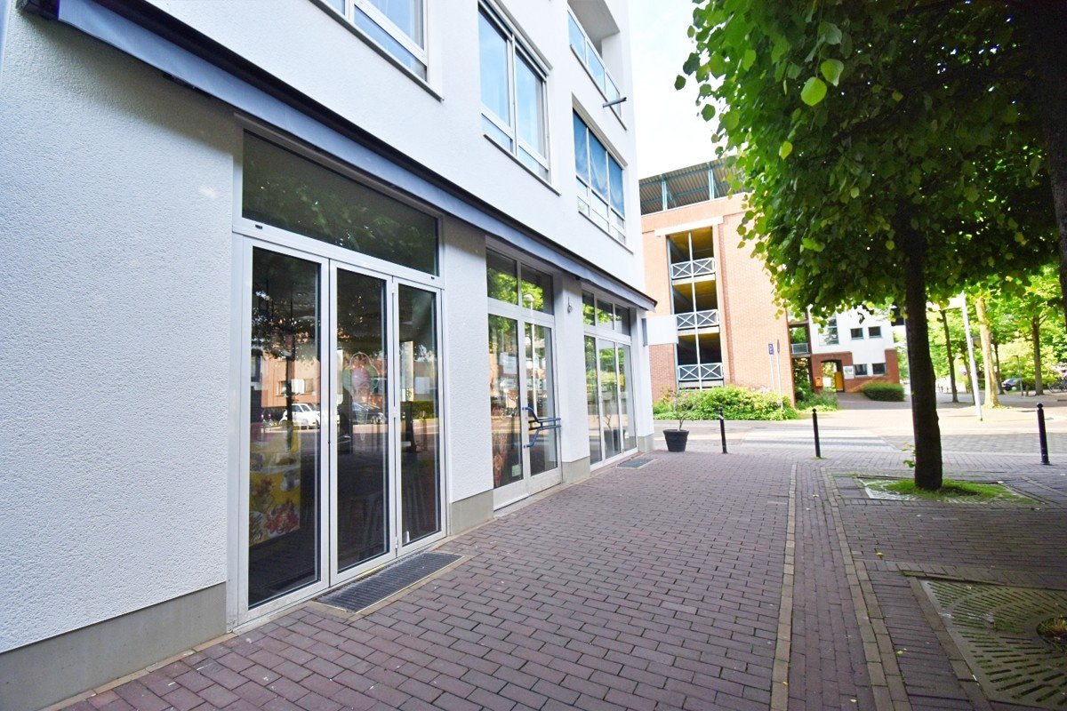 Vielseitig nutzbare Gewerbeeinheit mit ca. 260 m² in zentraler Lage von Nordhorn