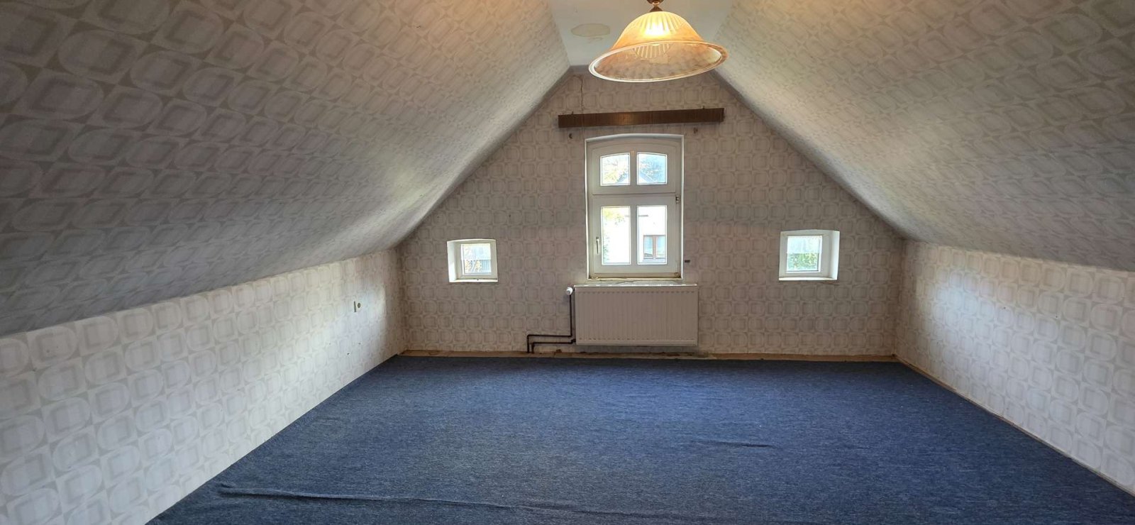 Charmantes renovierungsbedürftiges Fehnhaus in ruhiger Sackgasse – Ihr kreatives Paradies in Weener