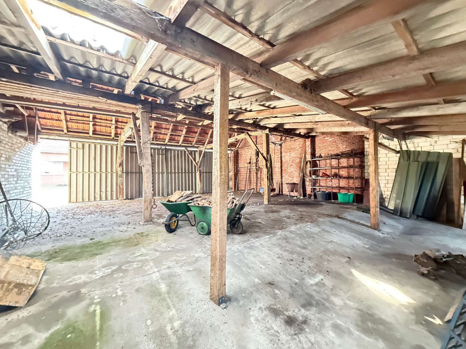 Käufer Provisionsfrei! Ländlicher Wohntraum mit viel Platz für Mensch, Tier und Hobby