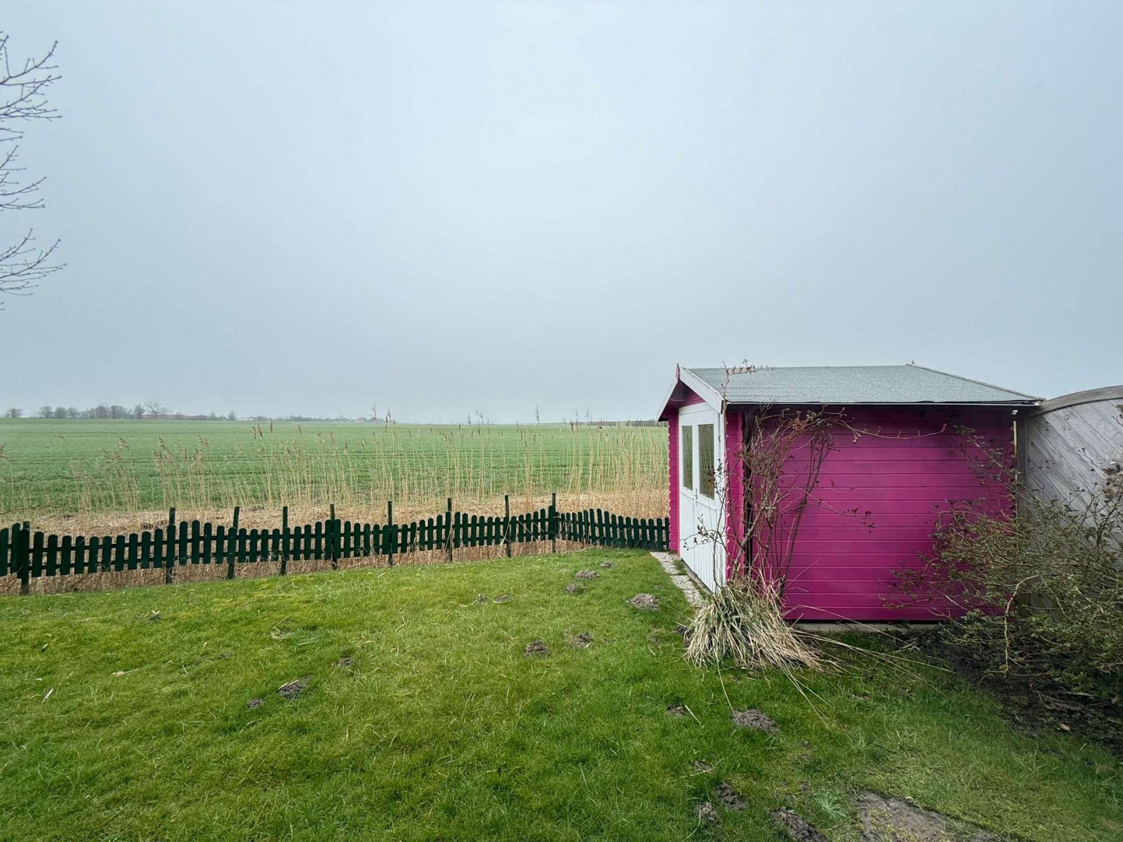 Ihr Rückzugsort an der Nordsee mit direktem Deichblick - Käufer Provisionsfrei