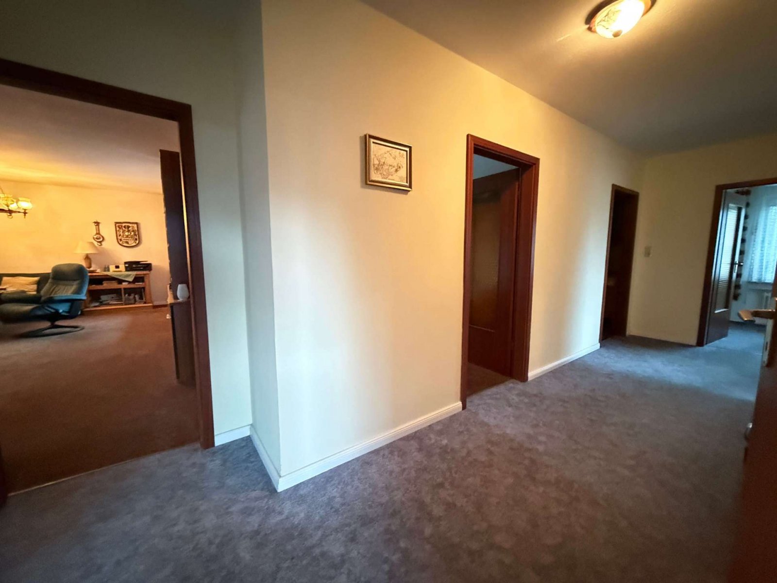 Käufer Provisionsfrei! Nordseenah &amp; barrierearm – solider Bungalow mit Gestaltungsspielraum
