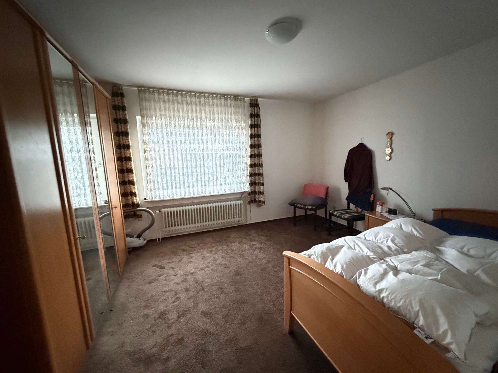 Käufer Provisionsfrei! Nordseenah &amp; barrierearm – solider Bungalow mit Gestaltungsspielraum