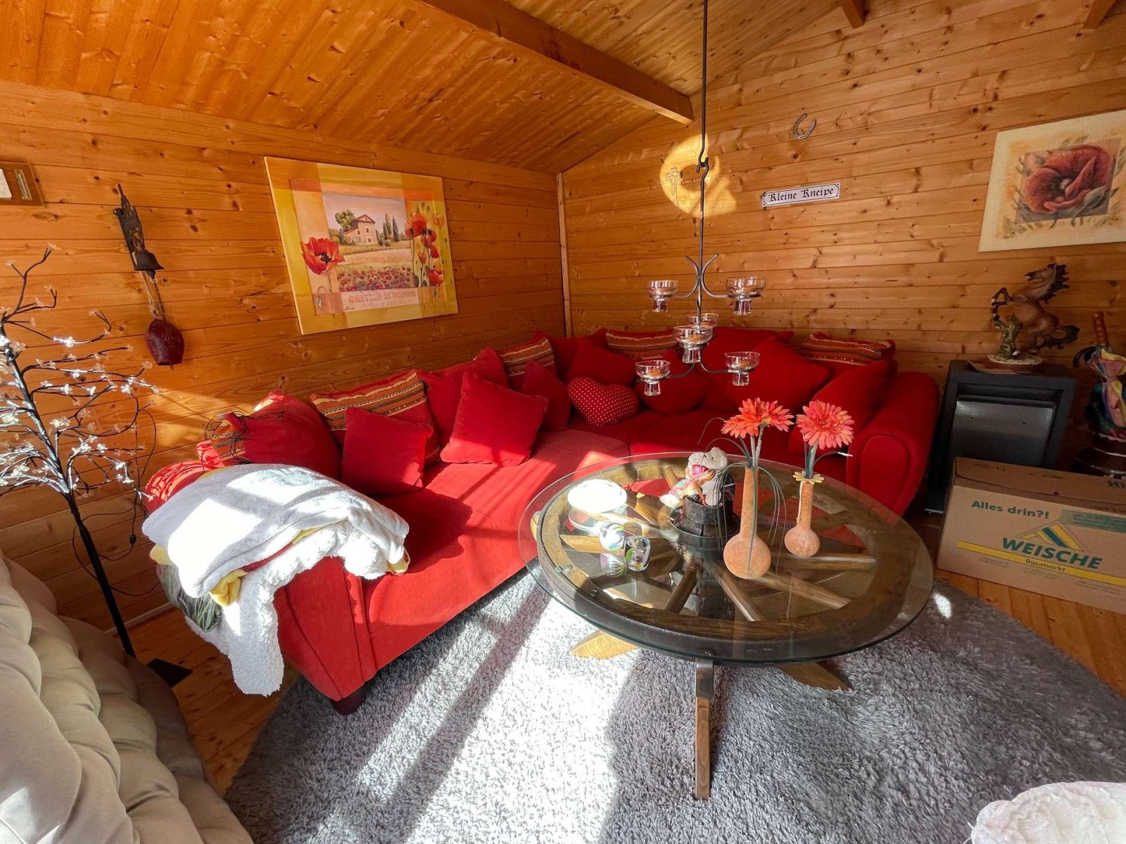 Provisionsfrei für Käufer! Sicher, komfortabel, sonnig: Einfamilienhaus mit Pool & Photovoltaik