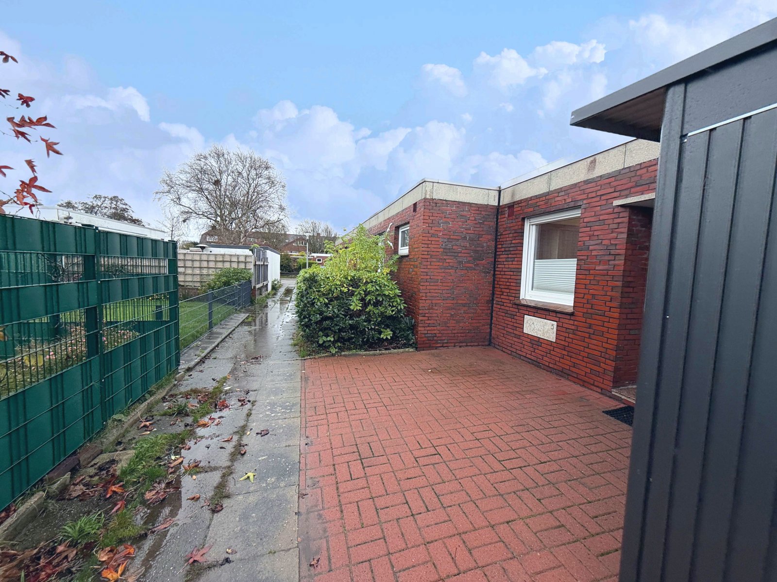 Käufer Provisionsfrei! Nordseeküste zum Greifen nah – charmanter Reihenbungalow in Norddeich!