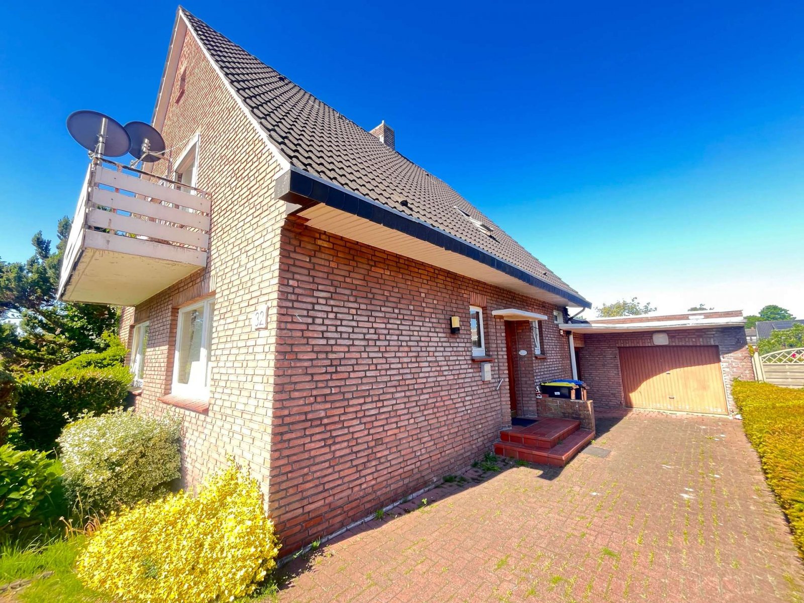 Einfamilienhaus mit Potenzial - Haus mit Herz sucht kreative Hände