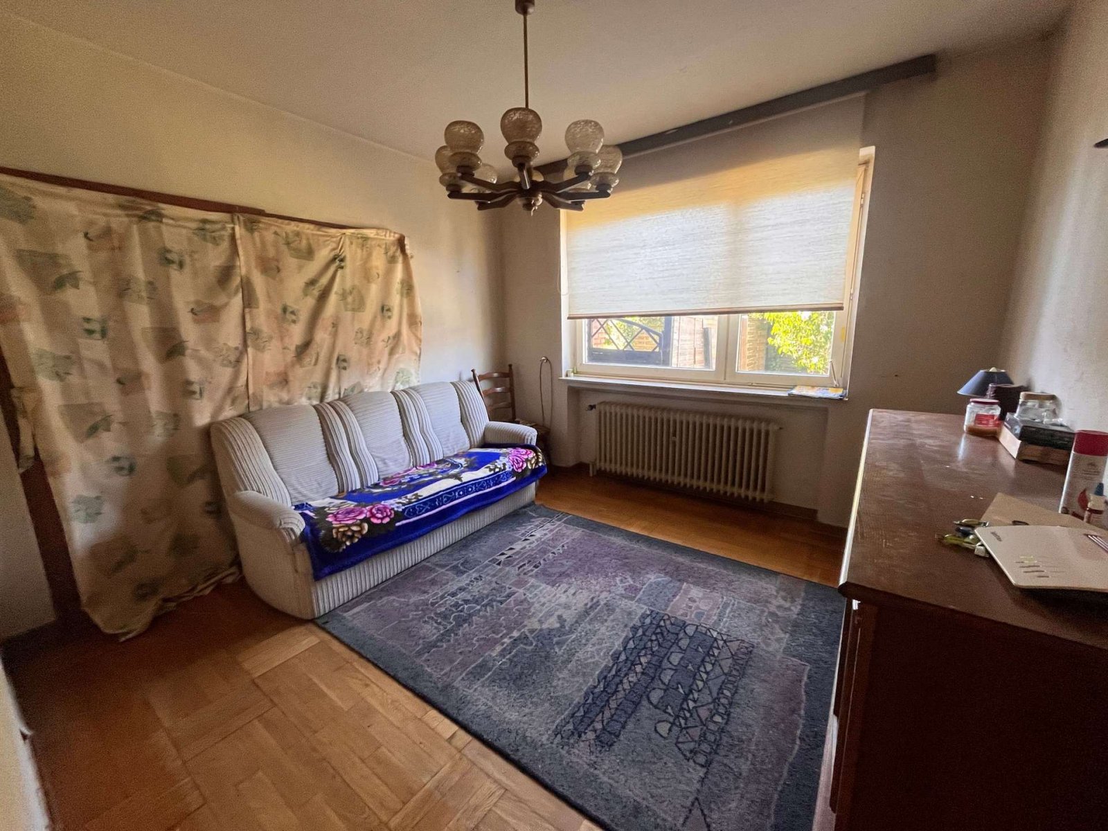 Einfamilienhaus mit Potenzial - Haus mit Herz sucht kreative Hände
