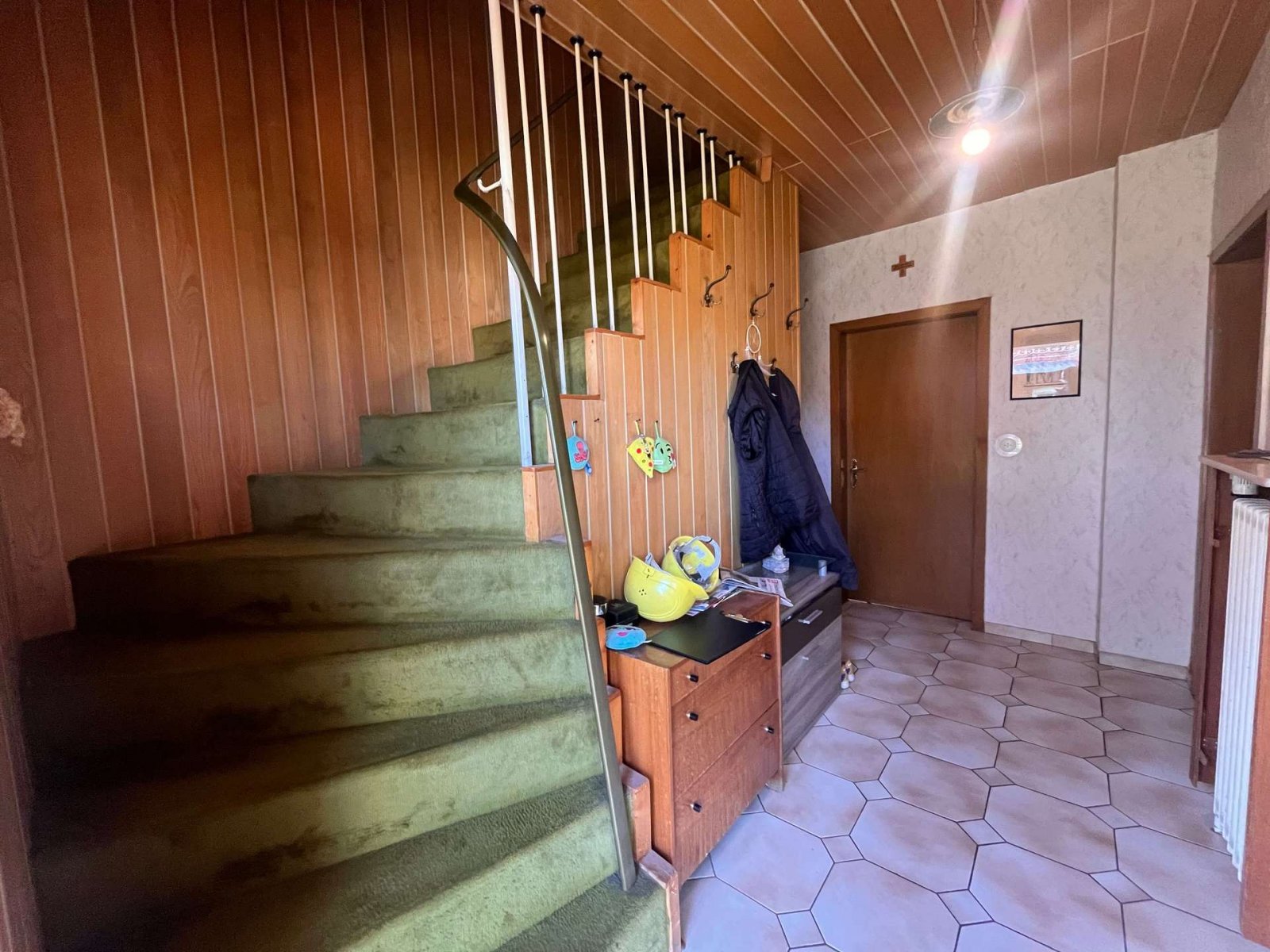 Einfamilienhaus mit Potenzial - Haus mit Herz sucht kreative Hände
