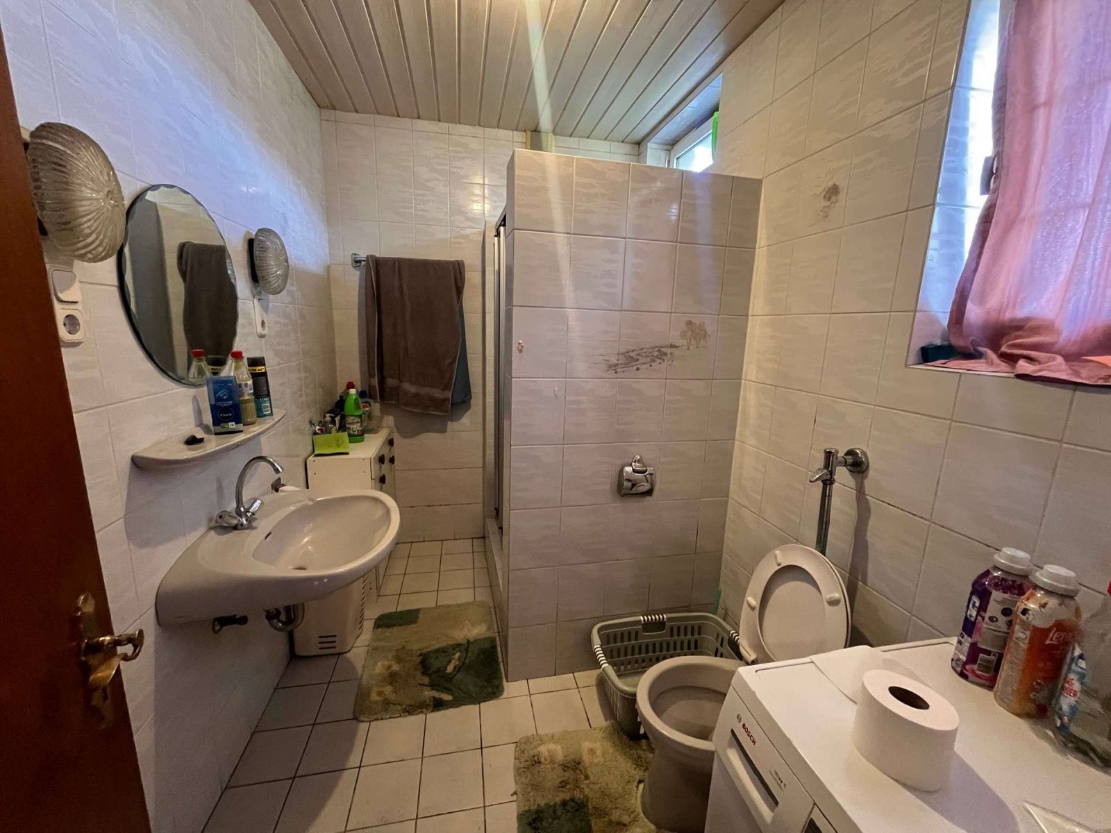 Einfamilienhaus mit Potenzial - Haus mit Herz sucht kreative Hände