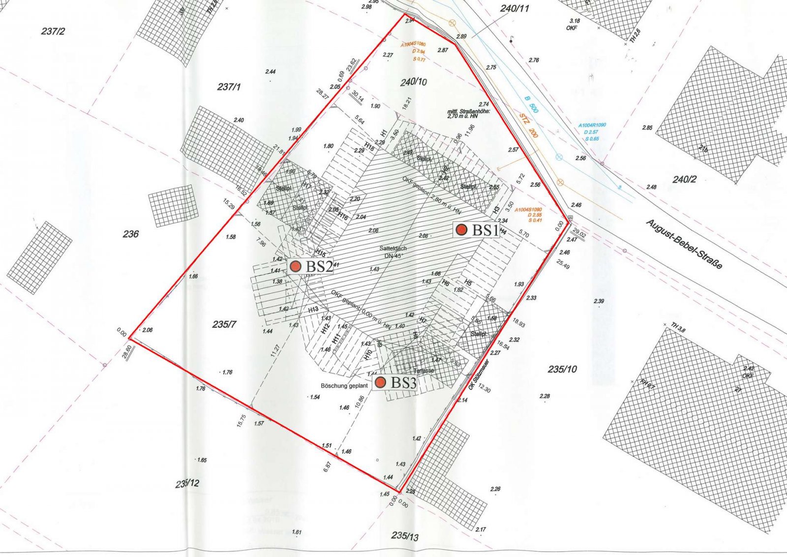 Ihr Platz an der Ostseeküste – 763 m² Baugrundstück in Boltenhagen, fußläufig zum Strand