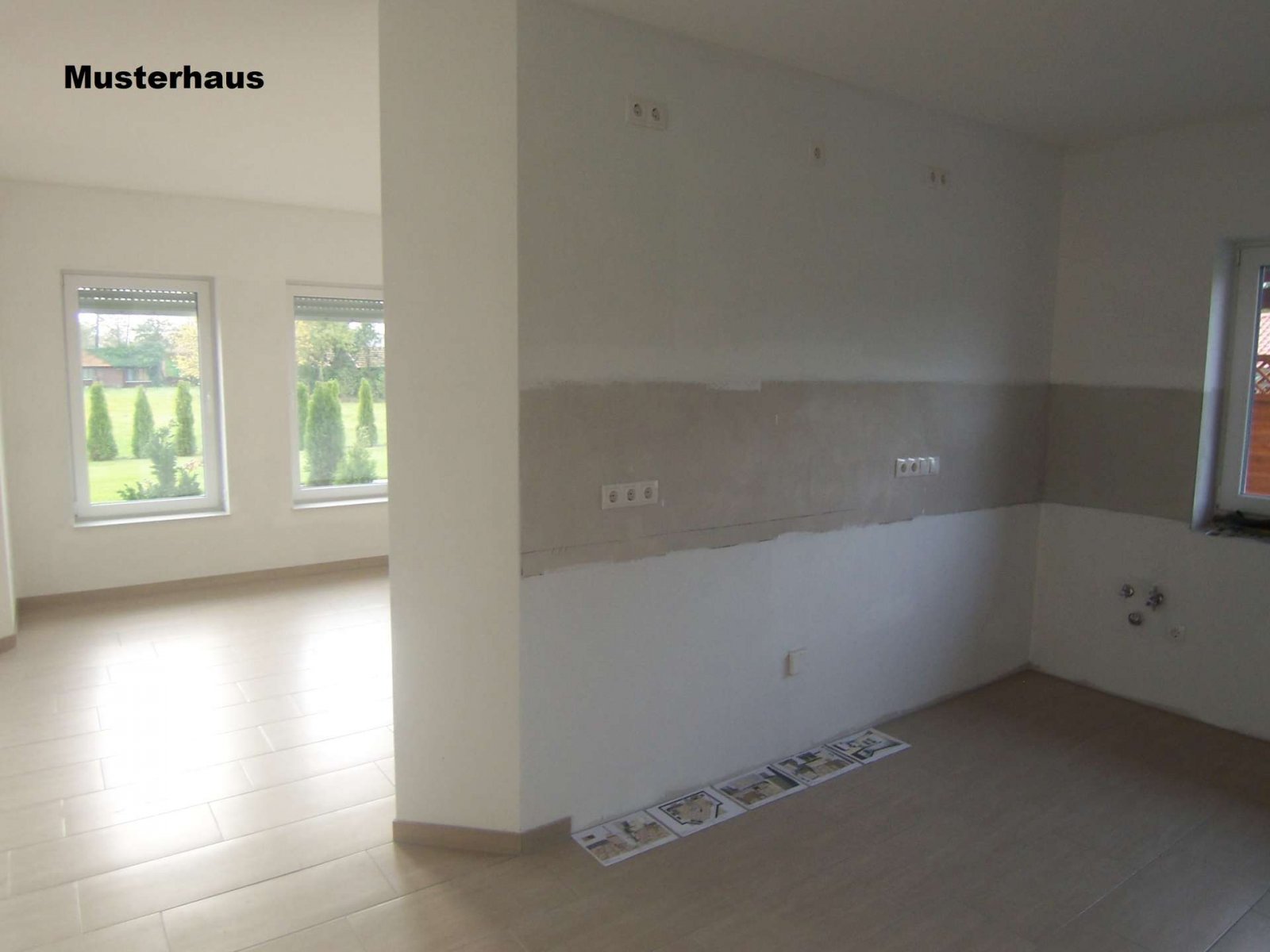 Provisionsfrei für Käufer! Moderner Edel-Bungalow in ruhiger Wohnlage!