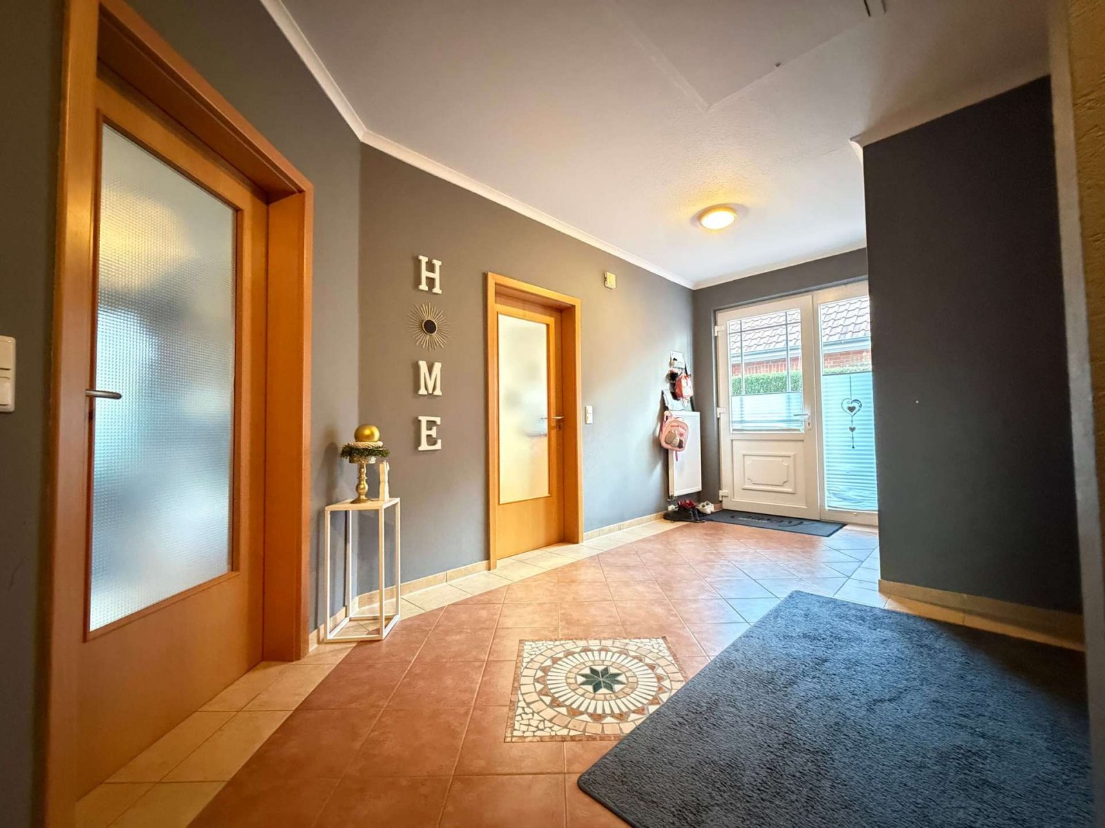 Käufer Provisionsfrei! Ihr Rückzugsort im Grünen: Gepflegter Bungalow in Vrees mit viel Potenzial