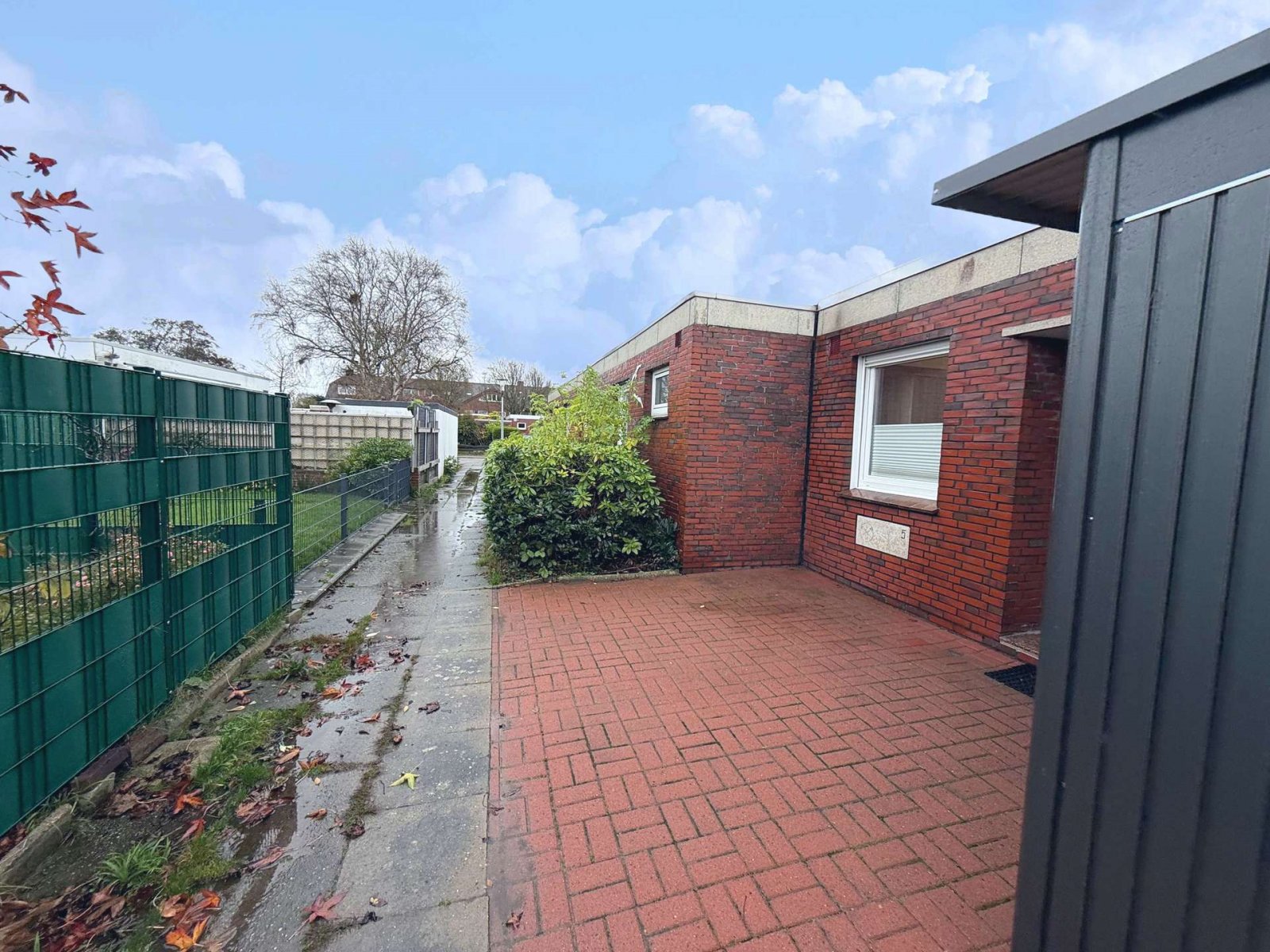 Käufer Provisionsfrei! Nordseeküste zum Greifen nah – charmanter Reihenbungalow in Norddeich!