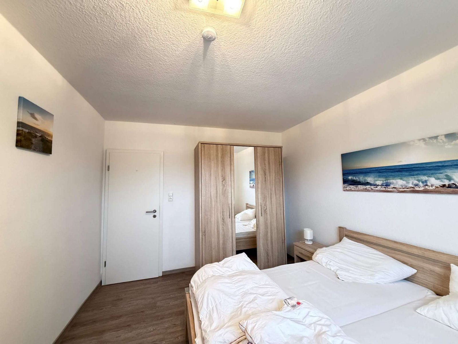 Käufer Provisionsfrei! Nordseeküste zum Greifen nah – charmanter Reihenbungalow in Norddeich!