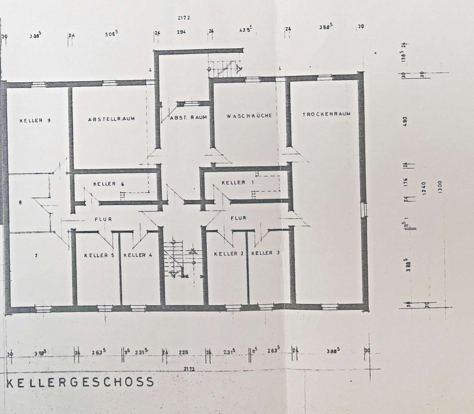 Provisionsfrei für Käufer: Wohnanlage mit 9 WE in Langenfeld – top Zustand, beste Lage