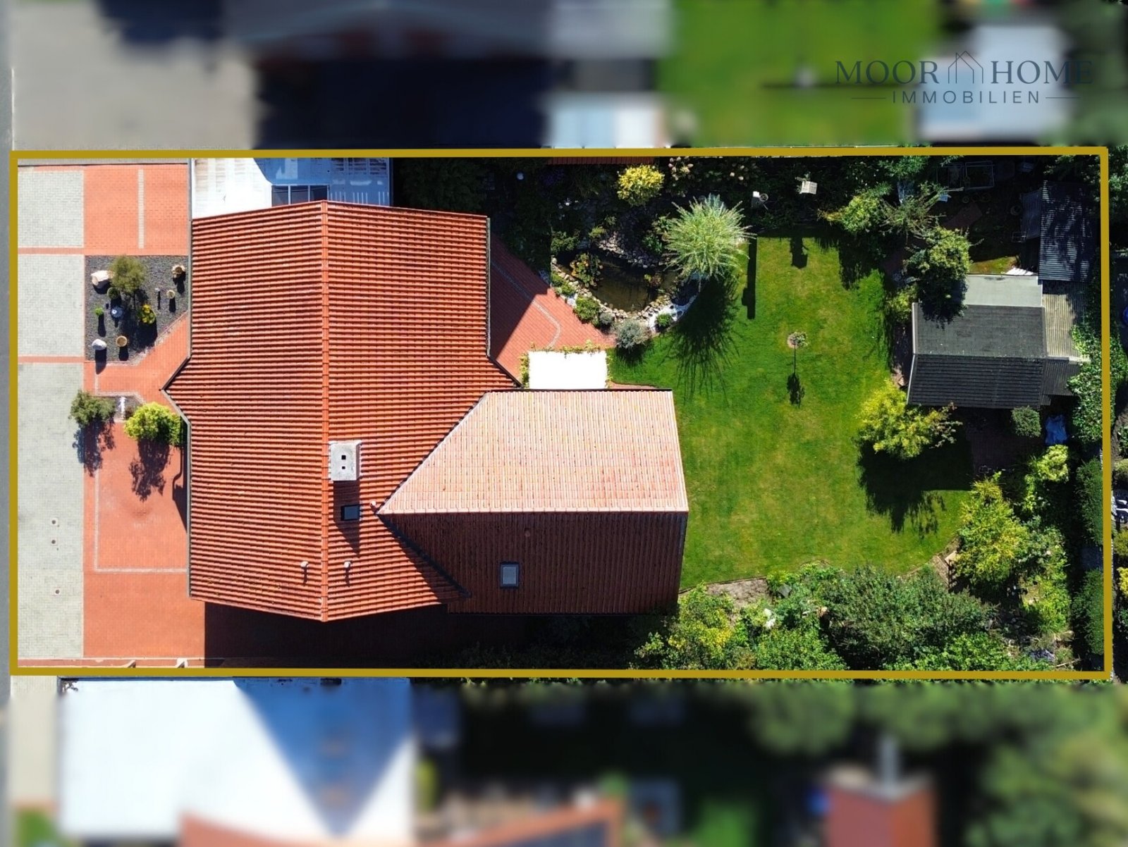 PROVISIONSFREI: Großzügiges Einfamilienhaus mit separater Einliegerwohnung und sonnigem Garten