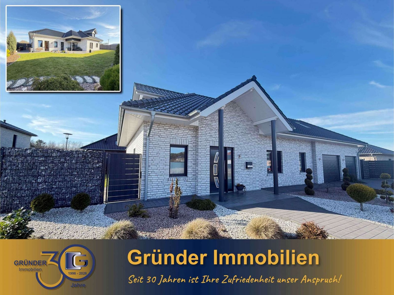 Käufer Provisionsfrei! Modernes Wohngefühl auf höchstem Niveau – Ihr Traum-Bungalow in Lathen