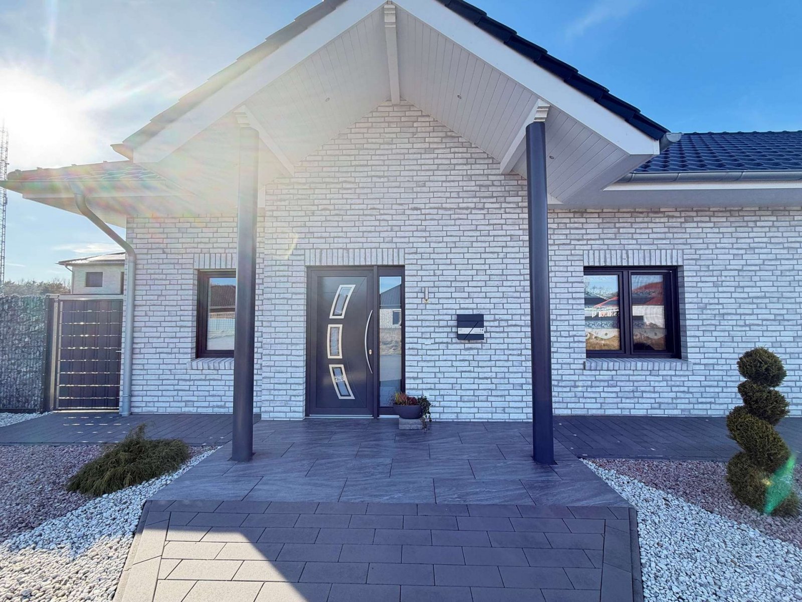 Käufer Provisionsfrei! Modernes Wohngefühl auf höchstem Niveau – Ihr Traum-Bungalow in Lathen