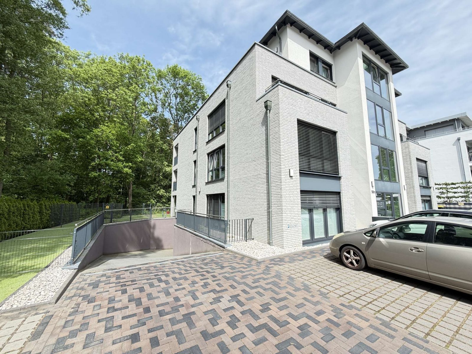 Käufer Provisionsfrei! Modernes Wohnen im Herzen von Papenburg - Exklusivität pur