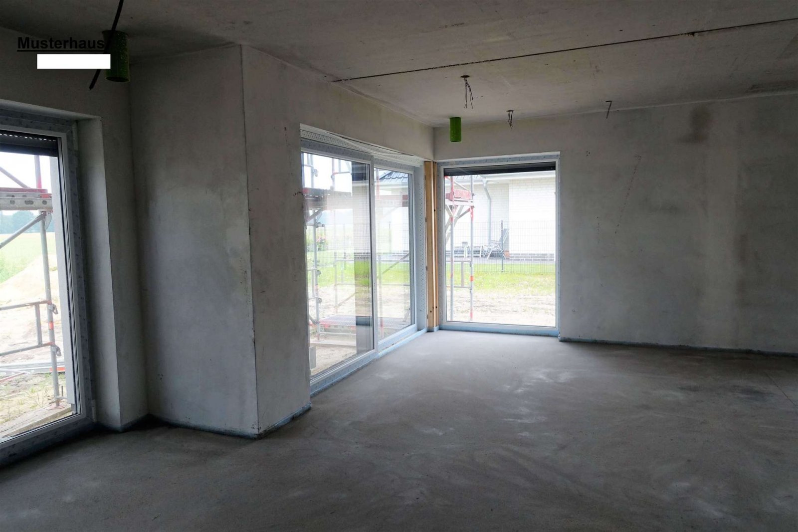 Provisionsfrei für Käufer! Exklusiver Neubau - Einfamilienhaus im modernen Baustil
