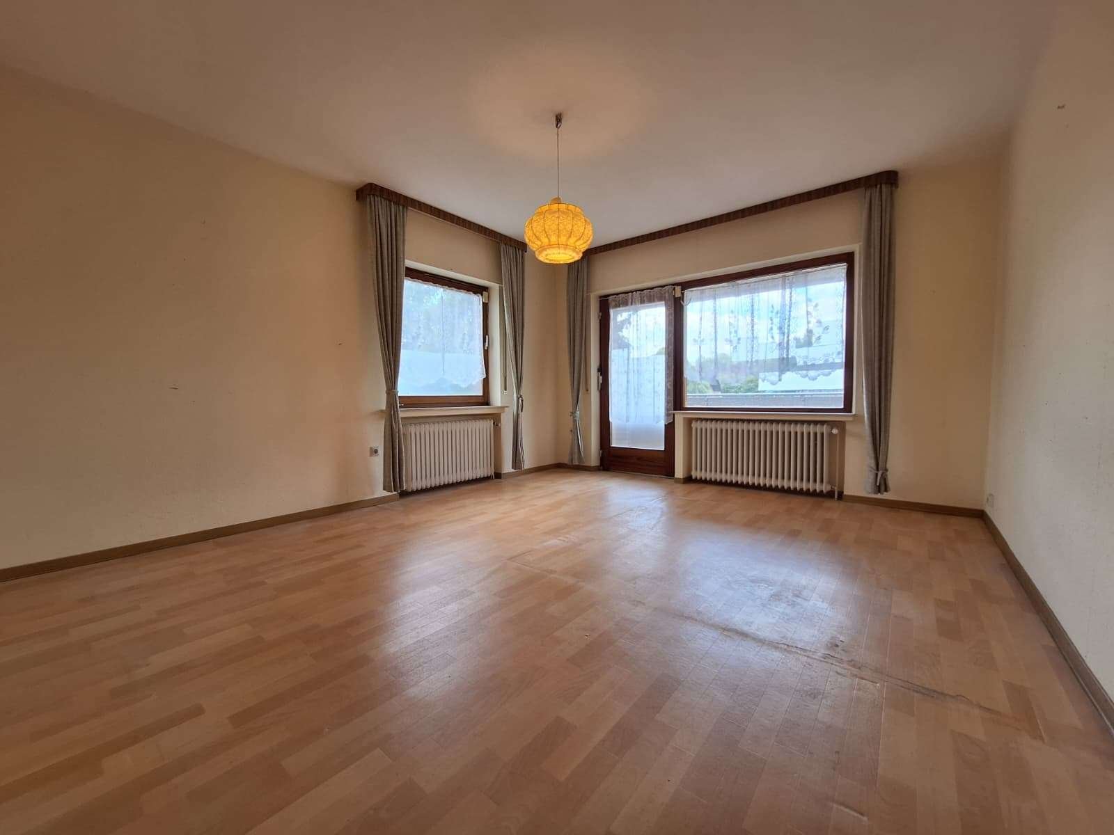 Harmonische Wohnatmosphäre in ruhiger Gegend von Weener!