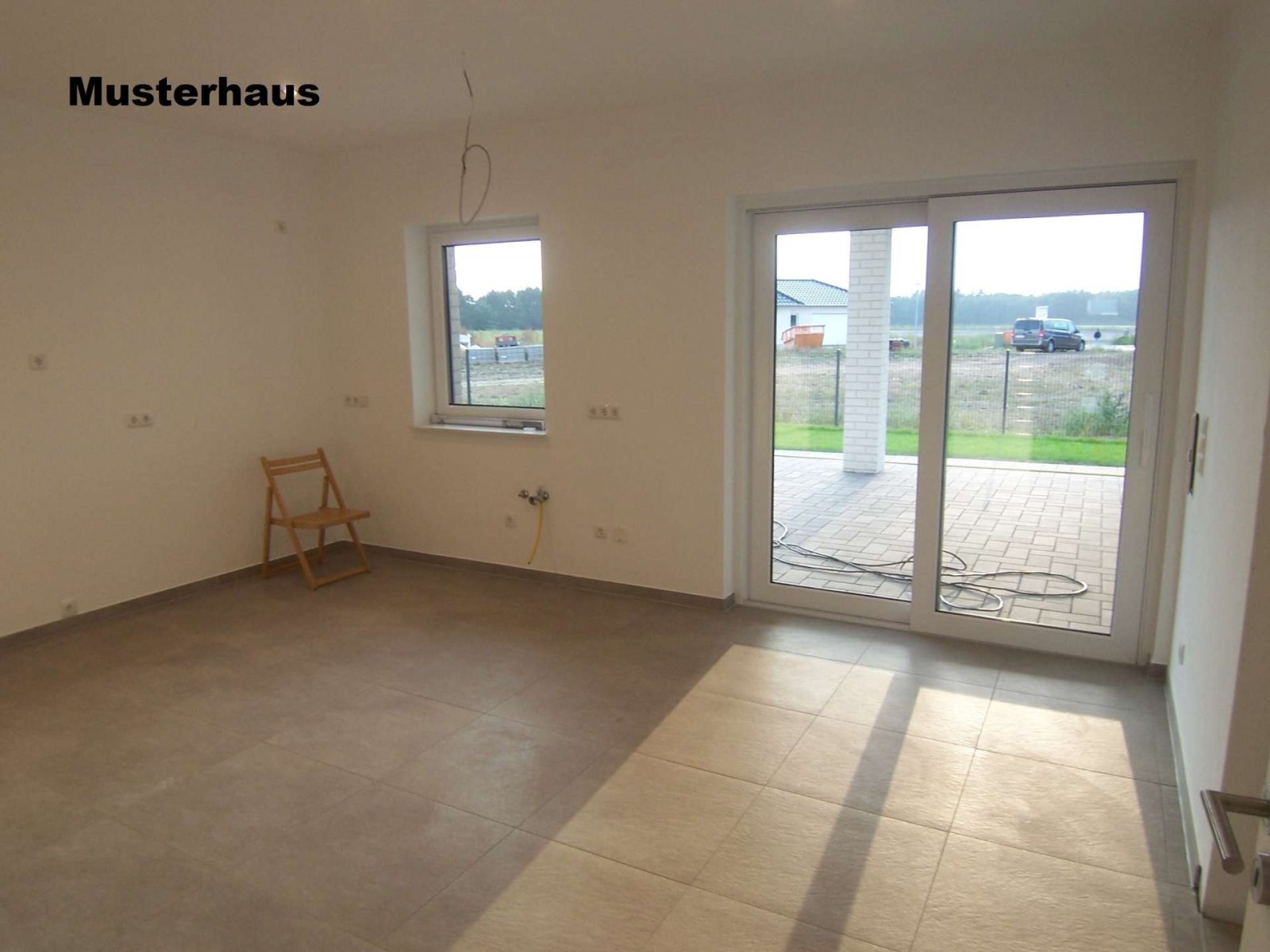 Provisionsfrei für Käufer! Klimafreundlicher Neubau Walmdachbungalow im Emsland