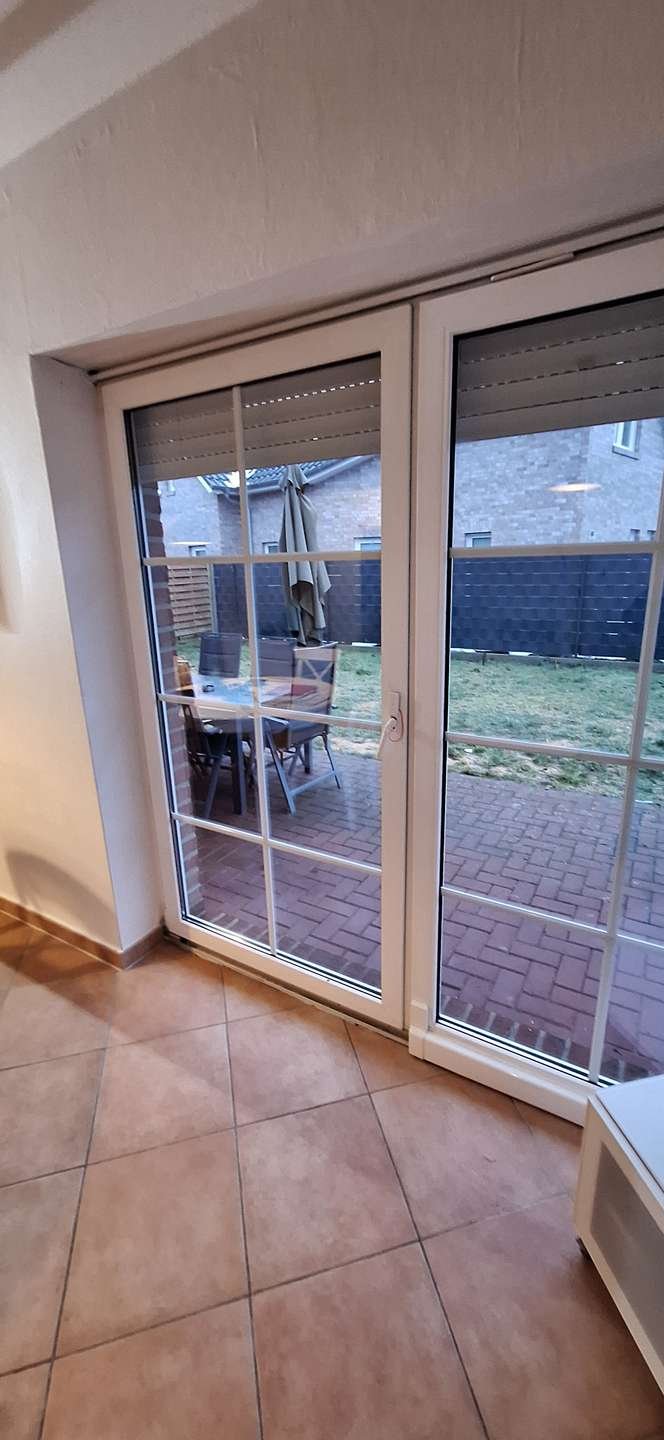 Solide Erdgeschosswohnung mit Garten und Terrasse!