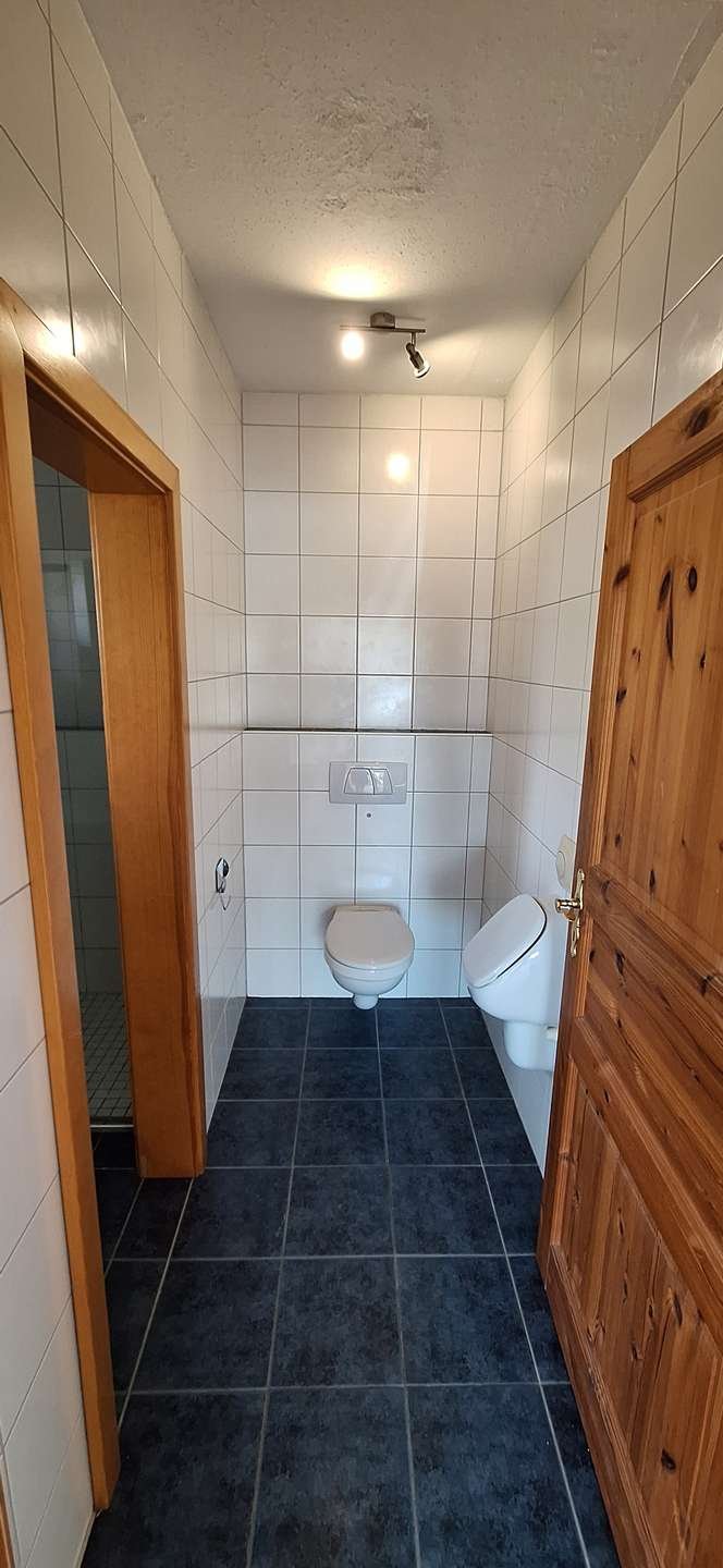 Solide Erdgeschosswohnung mit Garten und Terrasse!