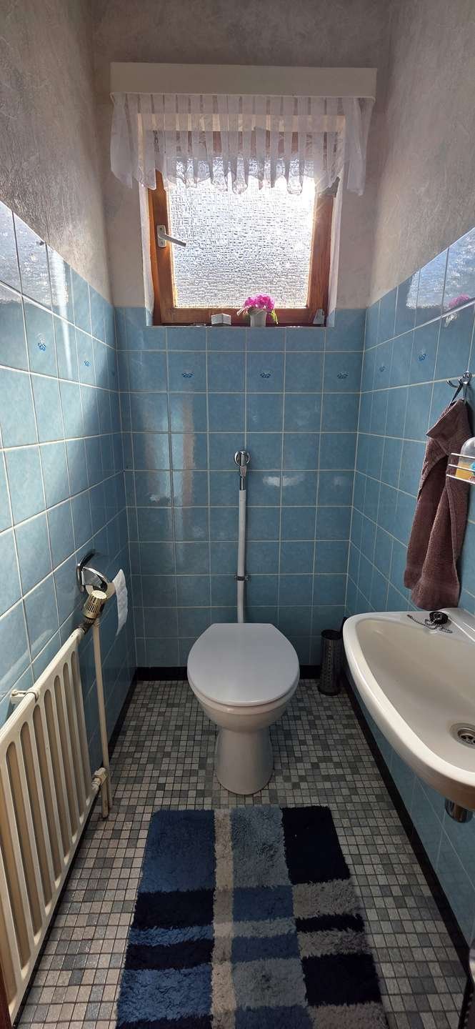 Solides Flachdachhaus mit Gartenidylle in angenehmer Wohnlage