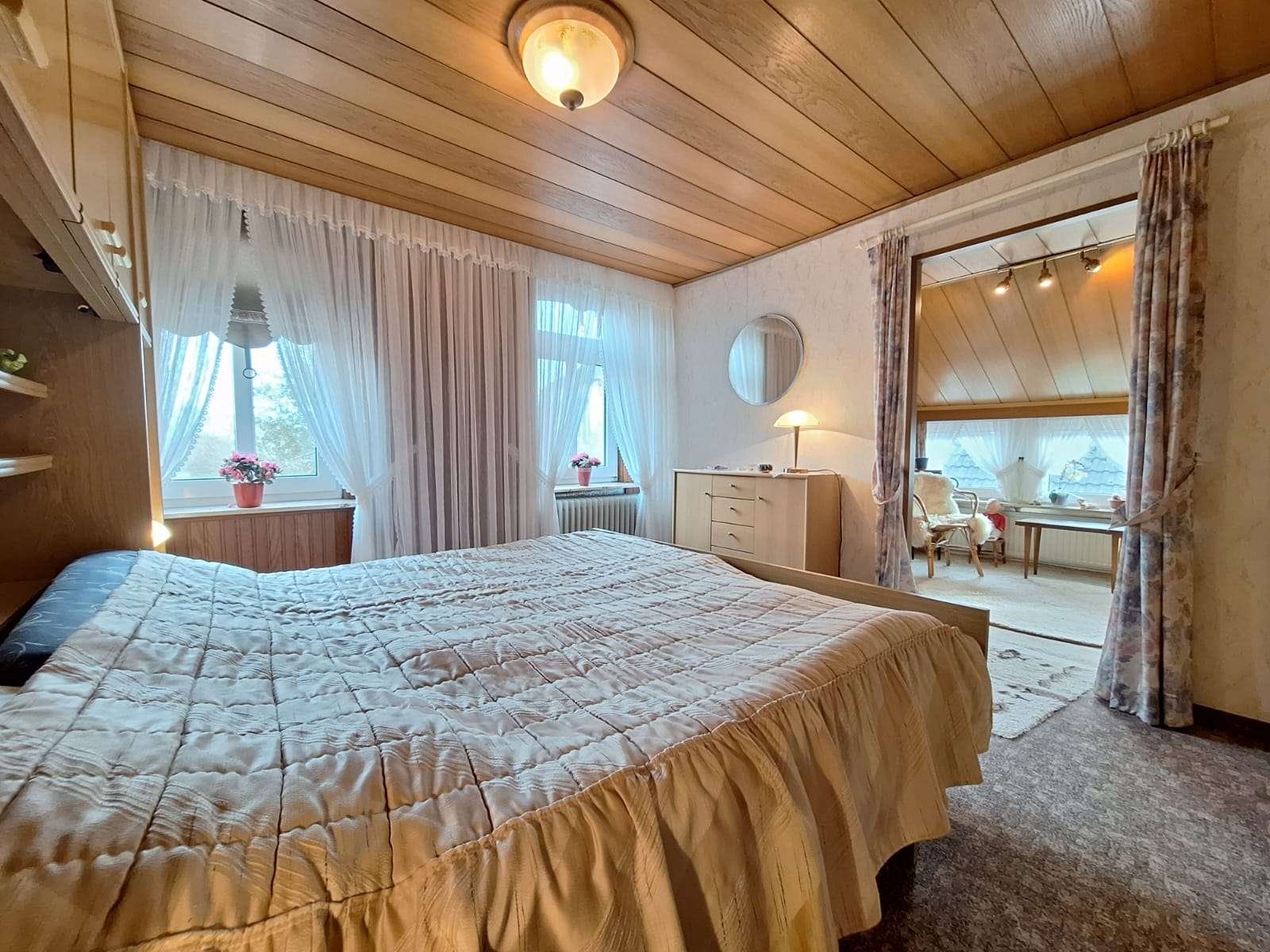 Charmantes sanierungsbedürftiges Haus im Zentrum von Weener