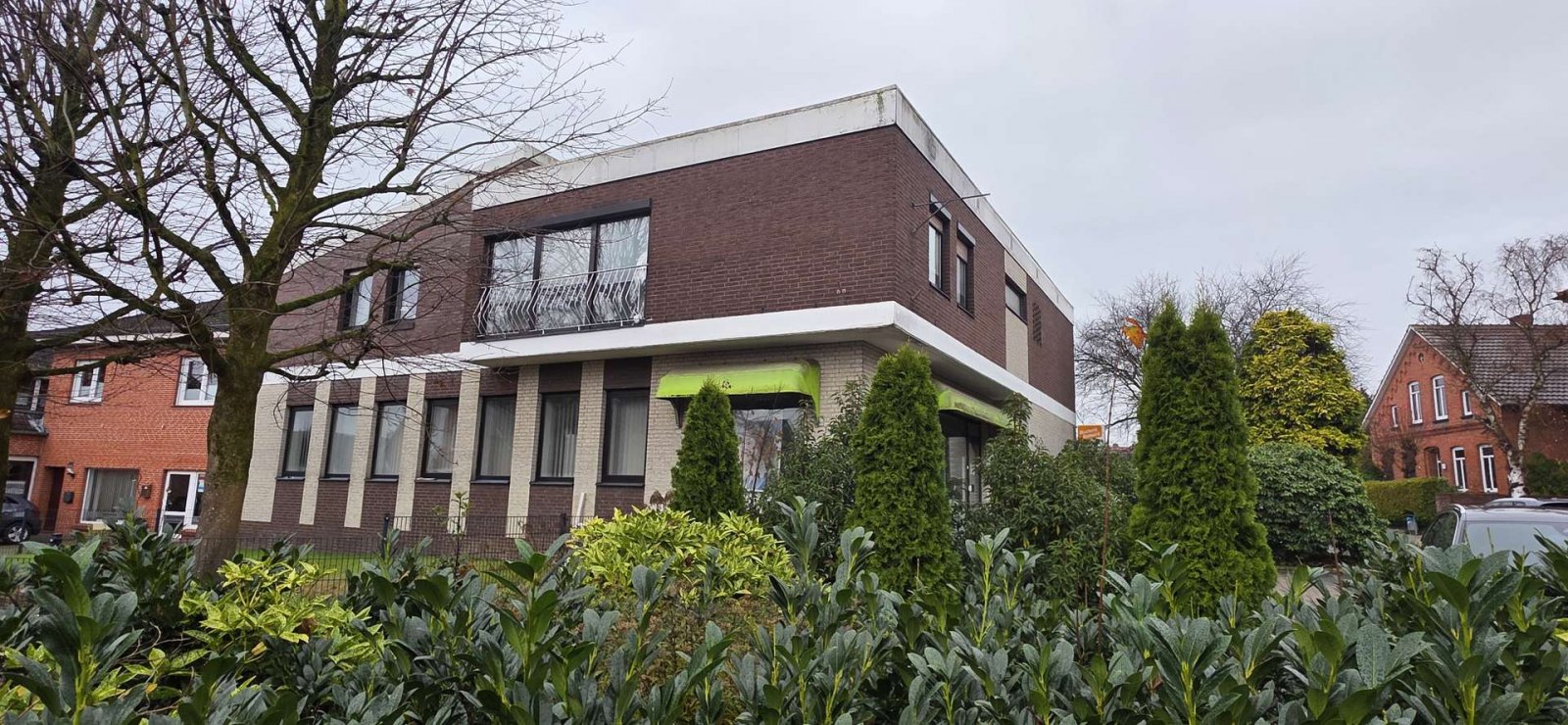 Ein Haus, das verbindet: Arbeiten, Wohnen, Wohlfühlen