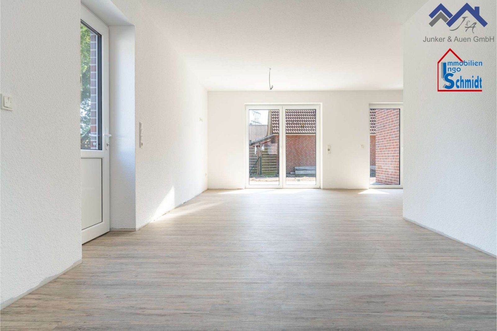 moderne Doppelhaushälfte zum Kauf