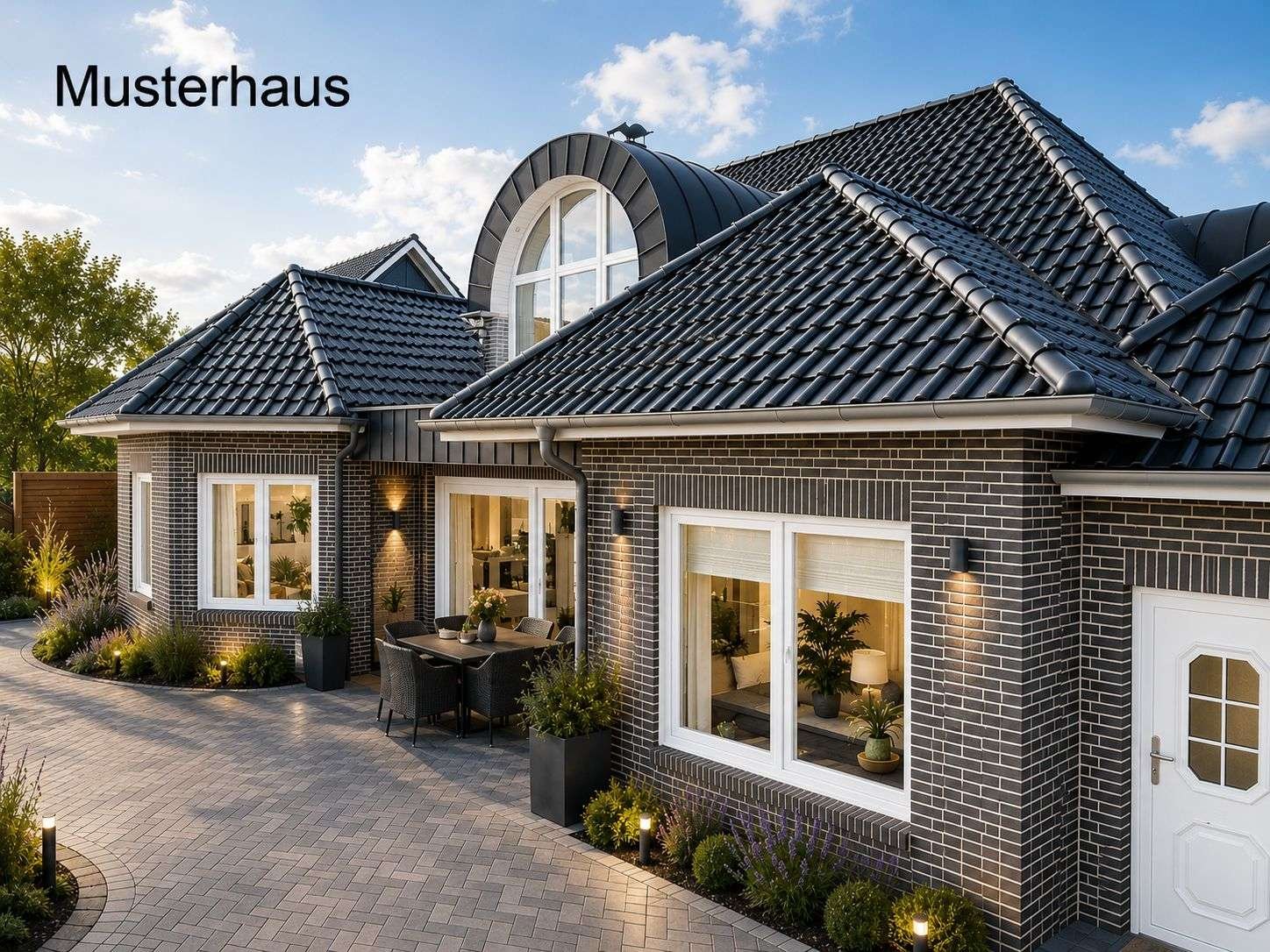 Provisionsfrei für Käufer! Exklusivität pur - extravagante Neubauvilla!