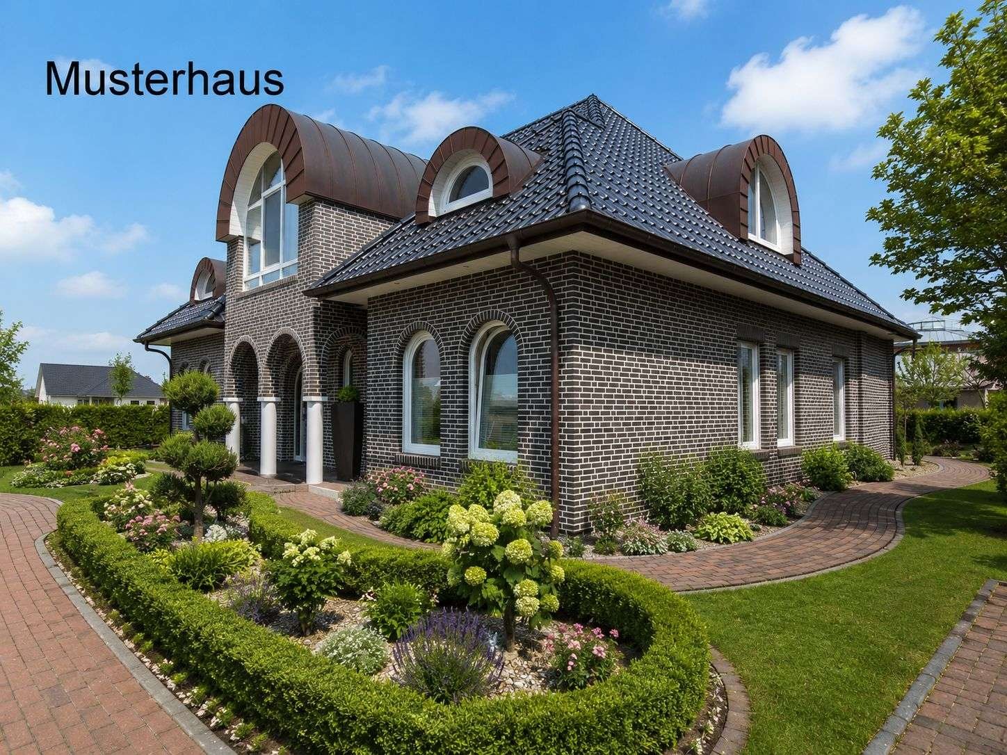 Provisionsfrei für Käufer! Exklusivität pur - extravagante Neubauvilla!