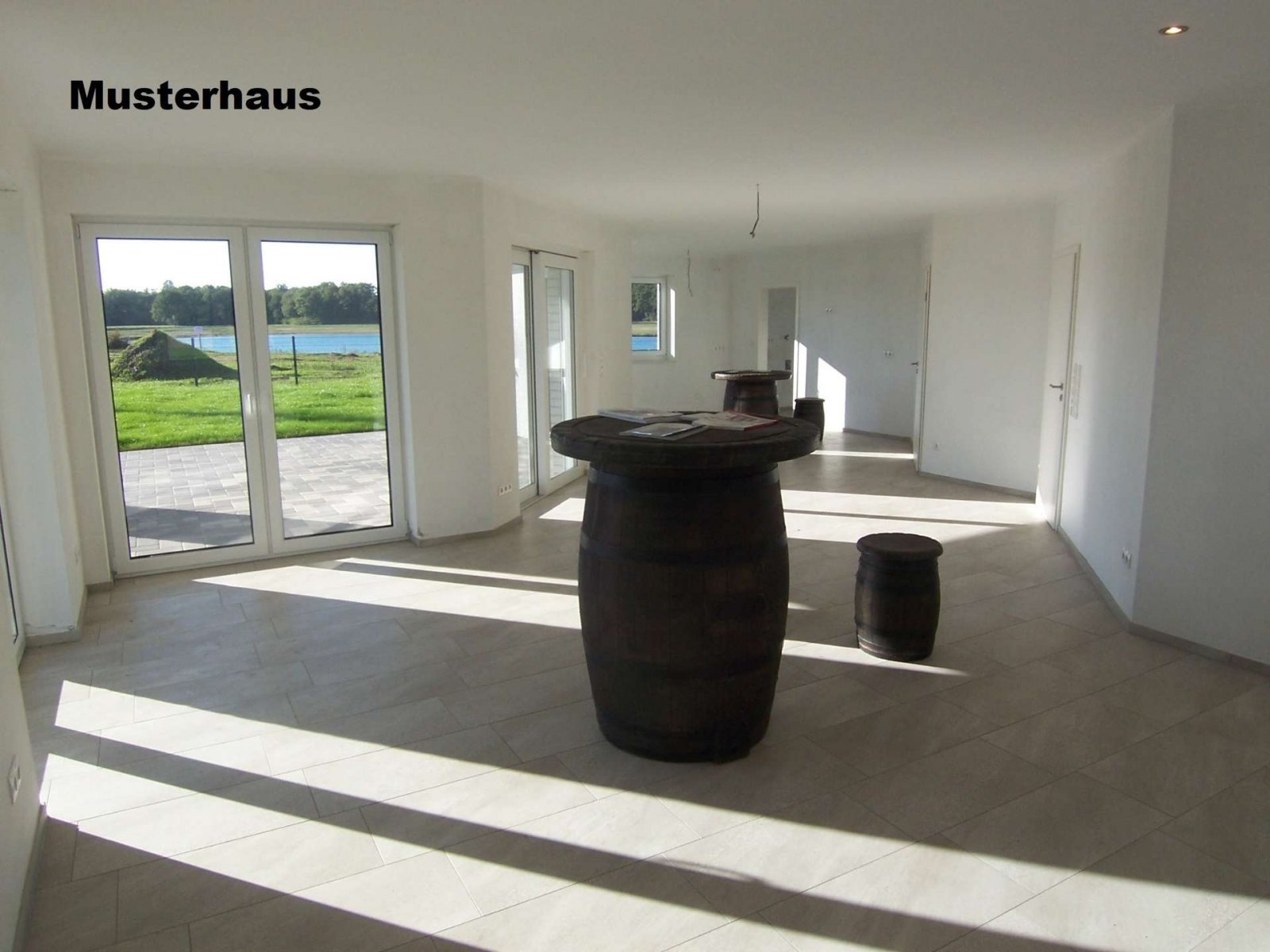 Provisionsfrei für Käufer! Neubau-Walmdachbungalow - Wünsche können berücksichtigt werden!