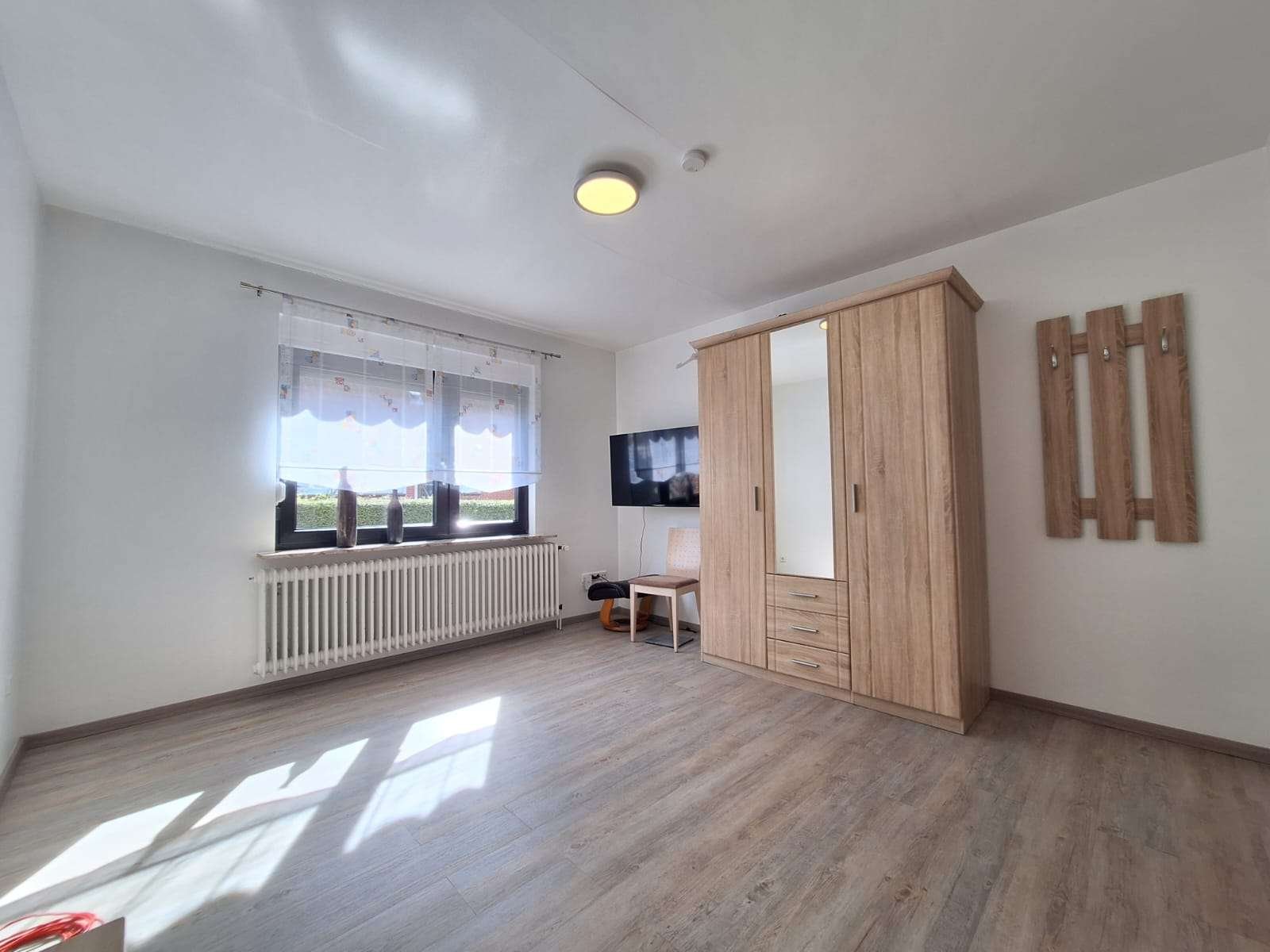 Rückwärtig unverbautes EFH in Hafennähe!
