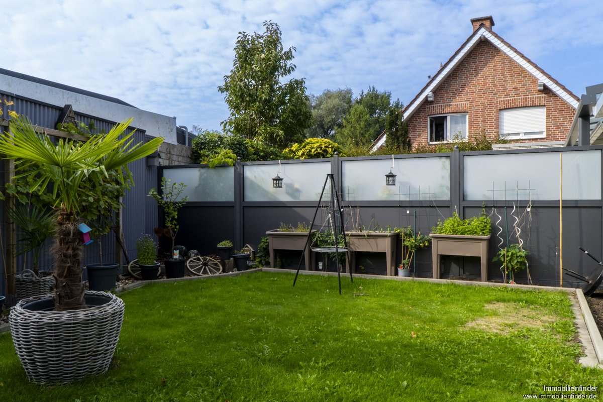 Familienfreundlich & modern: Doppelhaushälfte mit Garten, Garage und Top-Ausstattung in Ahaus