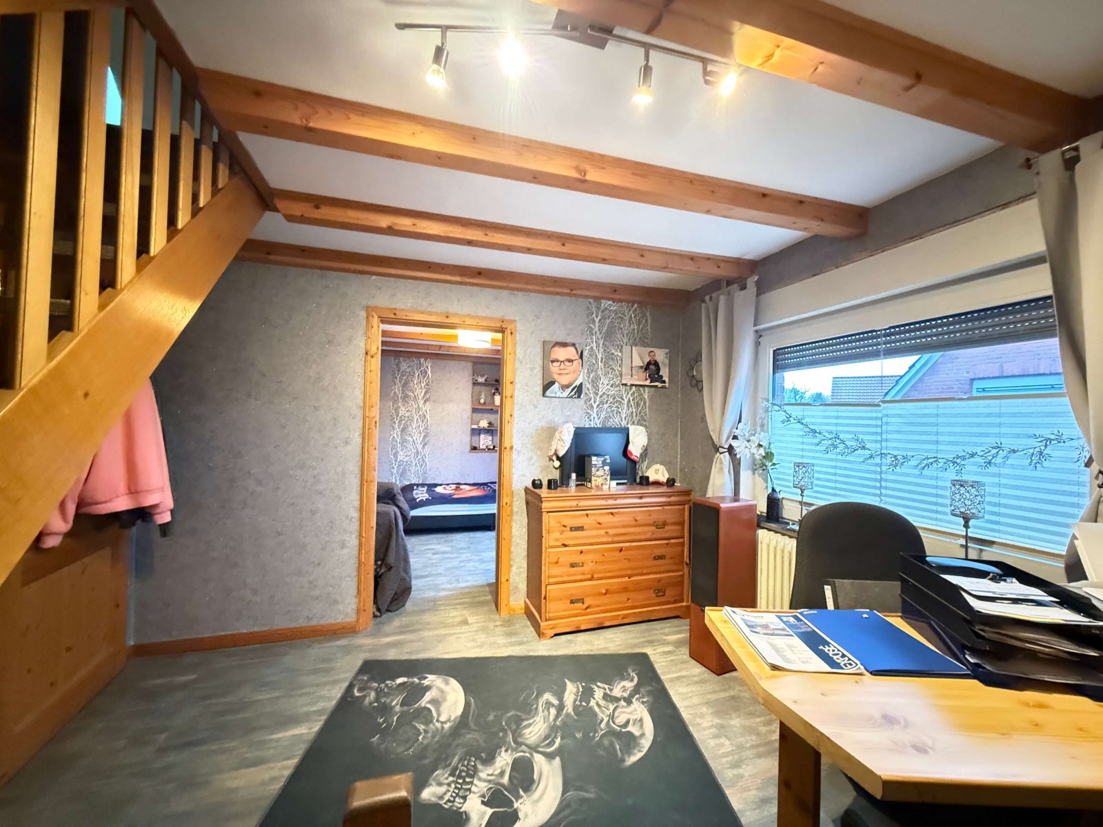 Käufer Provisionsfrei! Mehr Platz für Familie, Leben und Freizeit – Zweifamilienhaus mit ELW