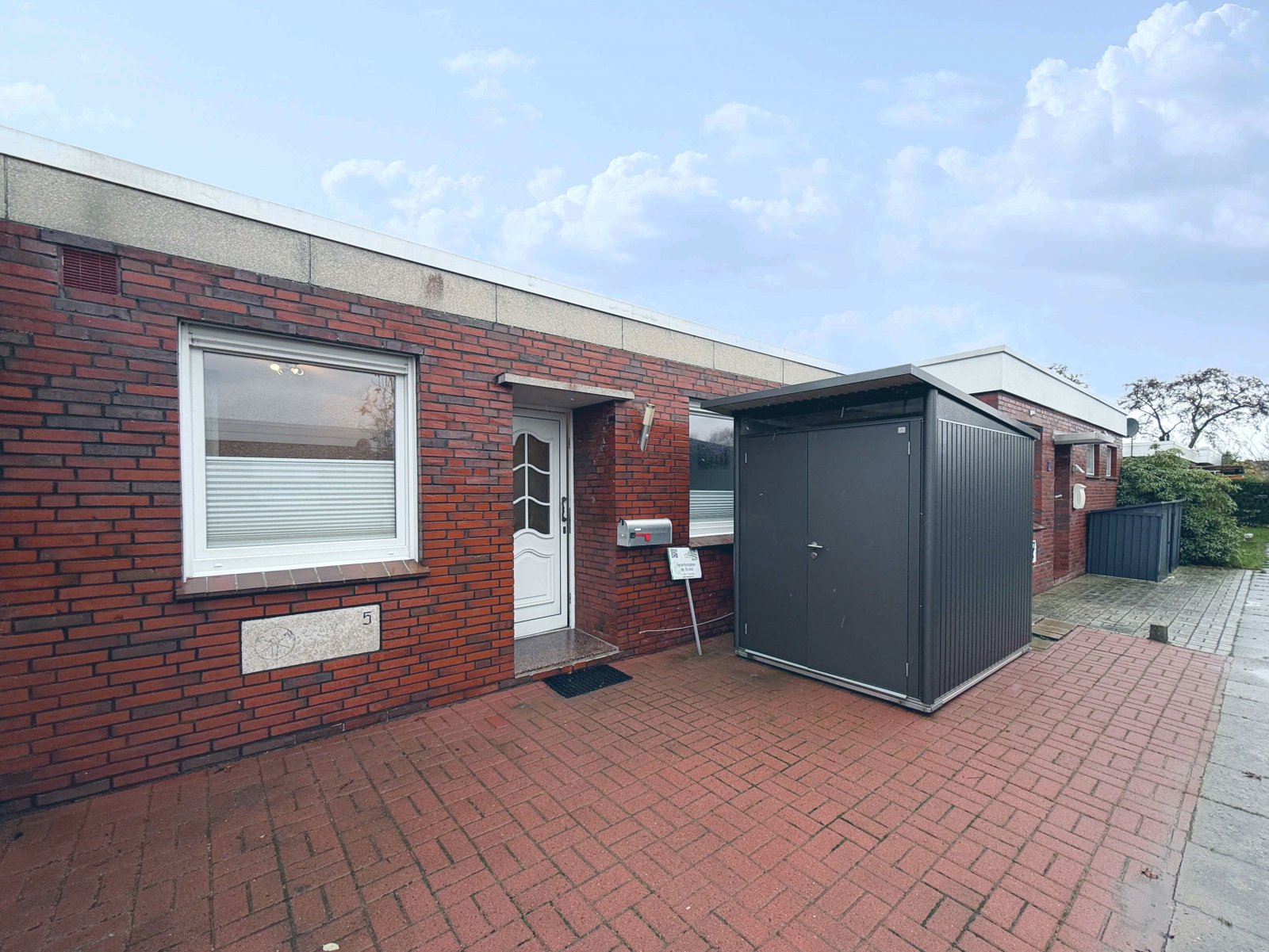 Käufer Provisionsfrei! Nordseeküste zum Greifen nah – charmanter Reihenbungalow in Strandnähe!