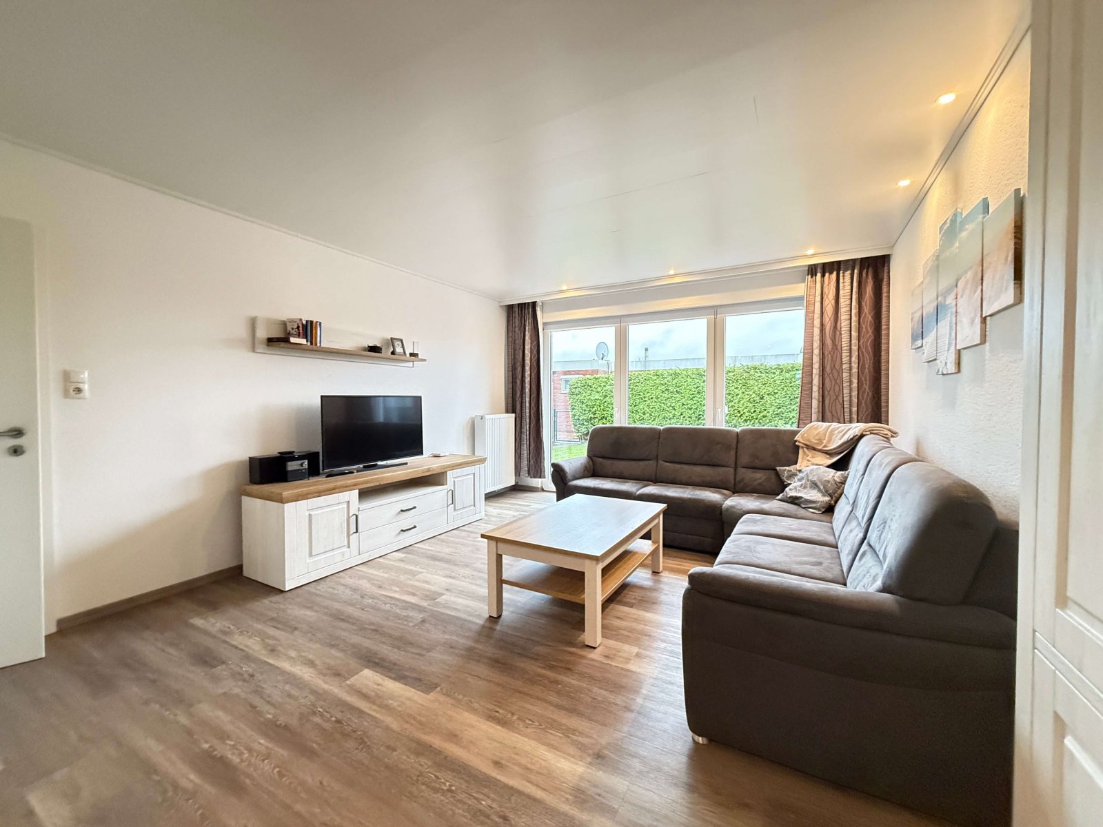 Käufer Provisionsfrei! Nordseeküste zum Greifen nah – charmanter Reihenbungalow in Strandnähe!