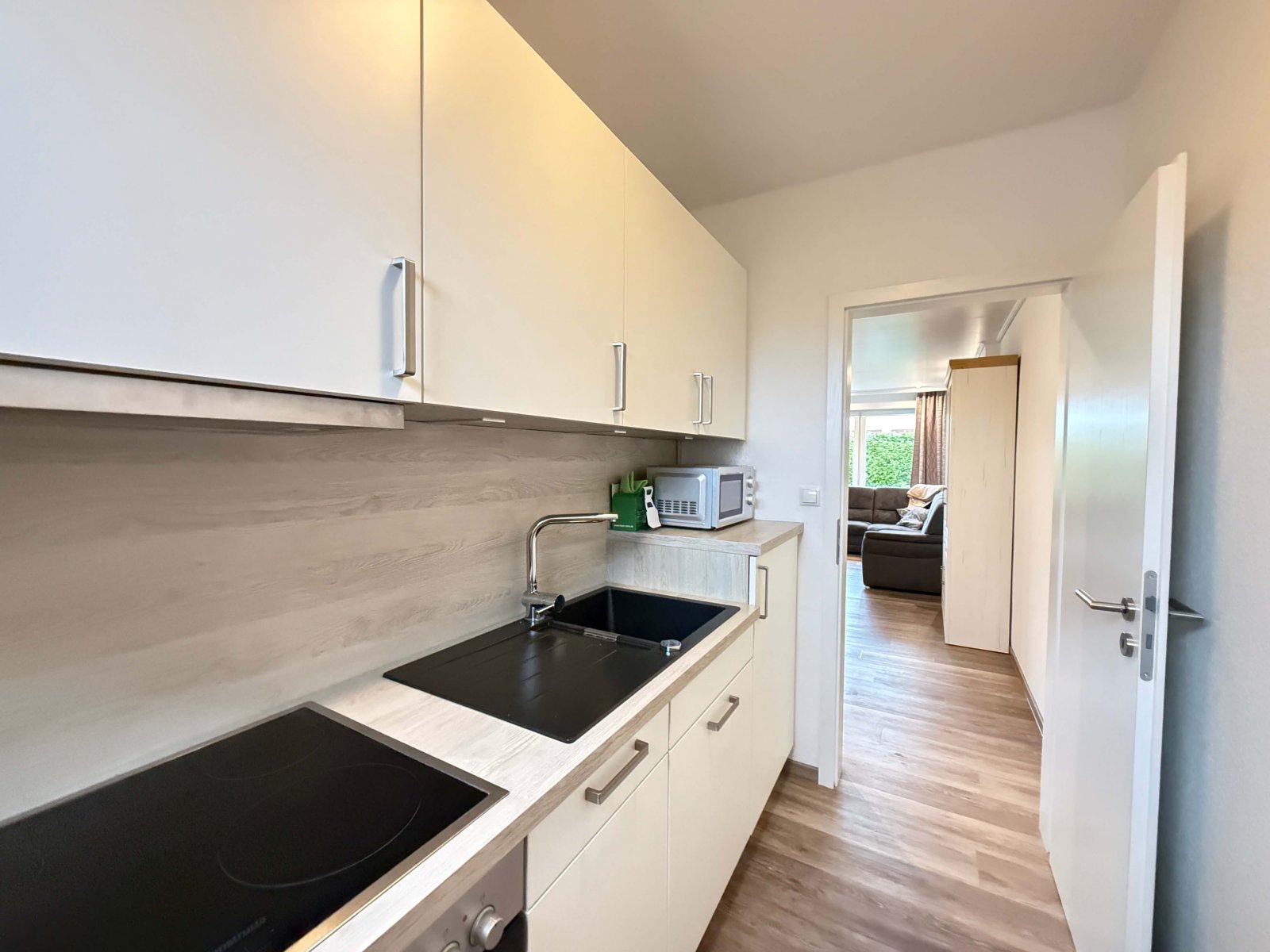 Käufer Provisionsfrei! Nordseeküste zum Greifen nah – charmanter Reihenbungalow in Strandnähe!