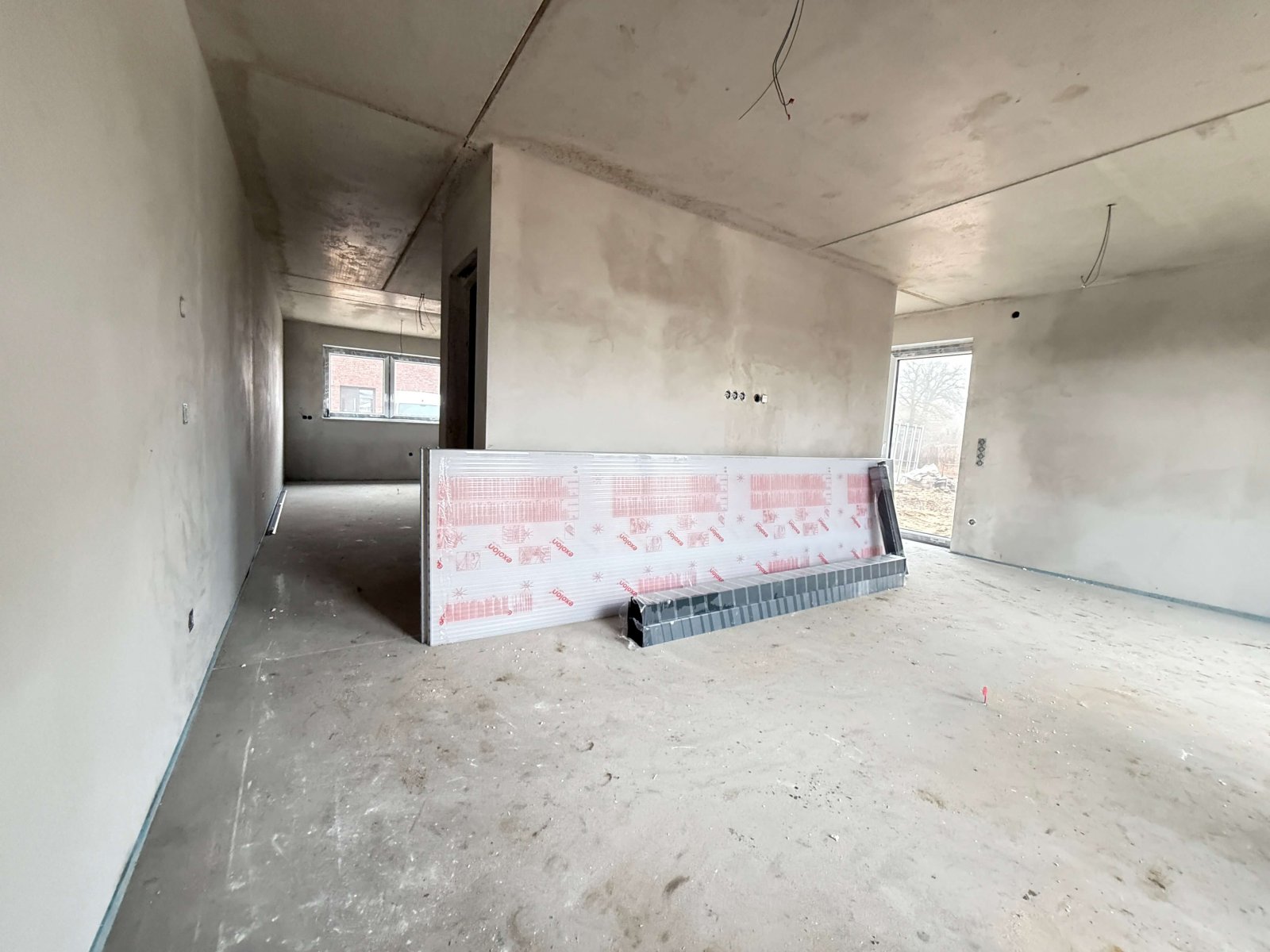 Provisionsfrei: Moderne, energieeffiziente Neubau-DHH in Fürstenau – zukunftssicher wohnen