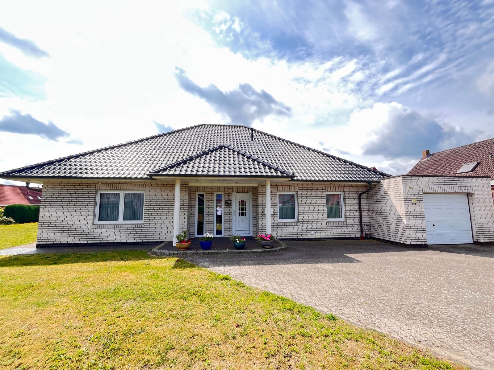 Platz zum Durchatmen! Top Bungalow mit großem Grundstück!