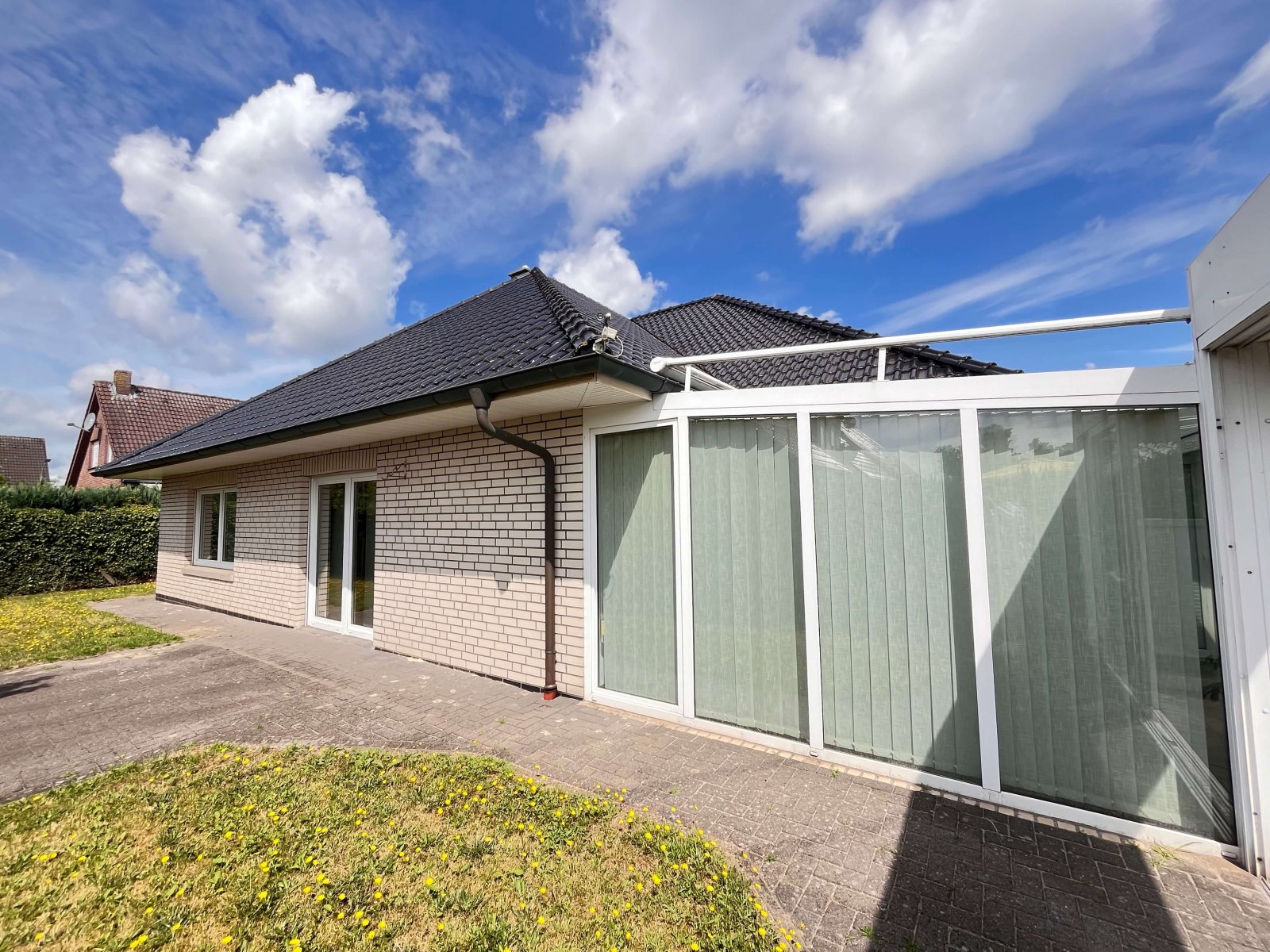 Platz zum Durchatmen! Top Bungalow mit großem Grundstück!