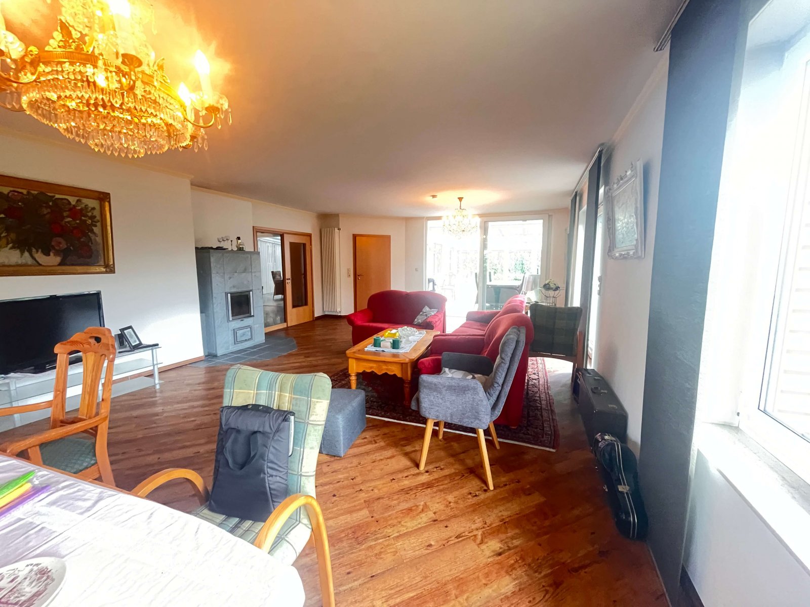 Platz zum Durchatmen! Top Bungalow mit großem Grundstück!