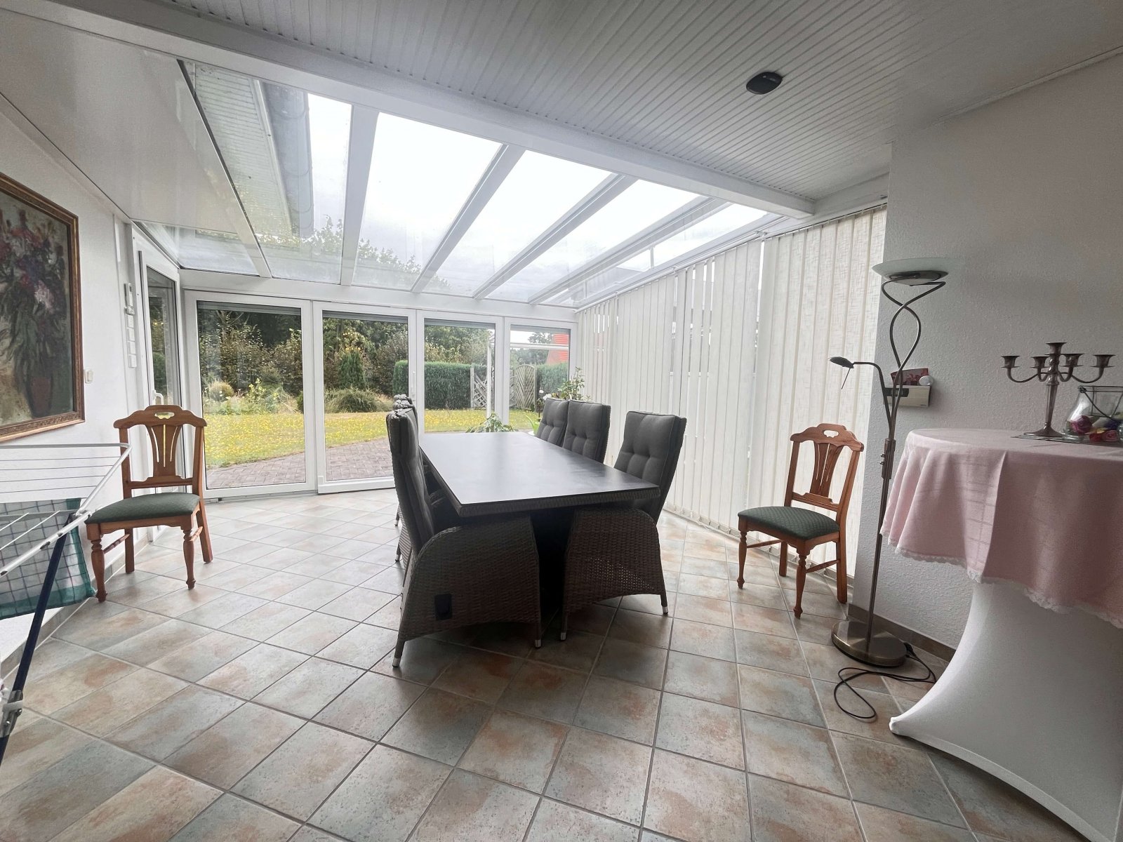 Platz zum Durchatmen! Top Bungalow mit großem Grundstück!