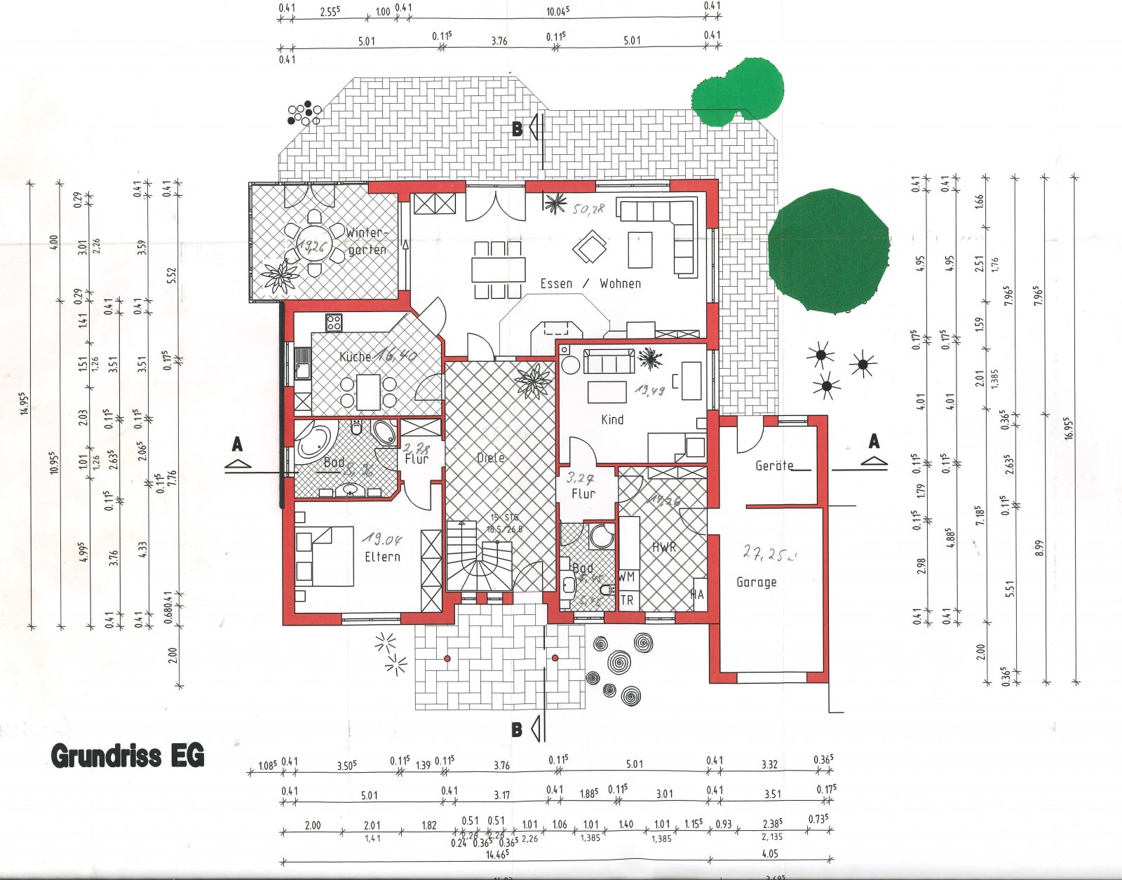 Platz zum Durchatmen! Top Bungalow mit großem Grundstück!