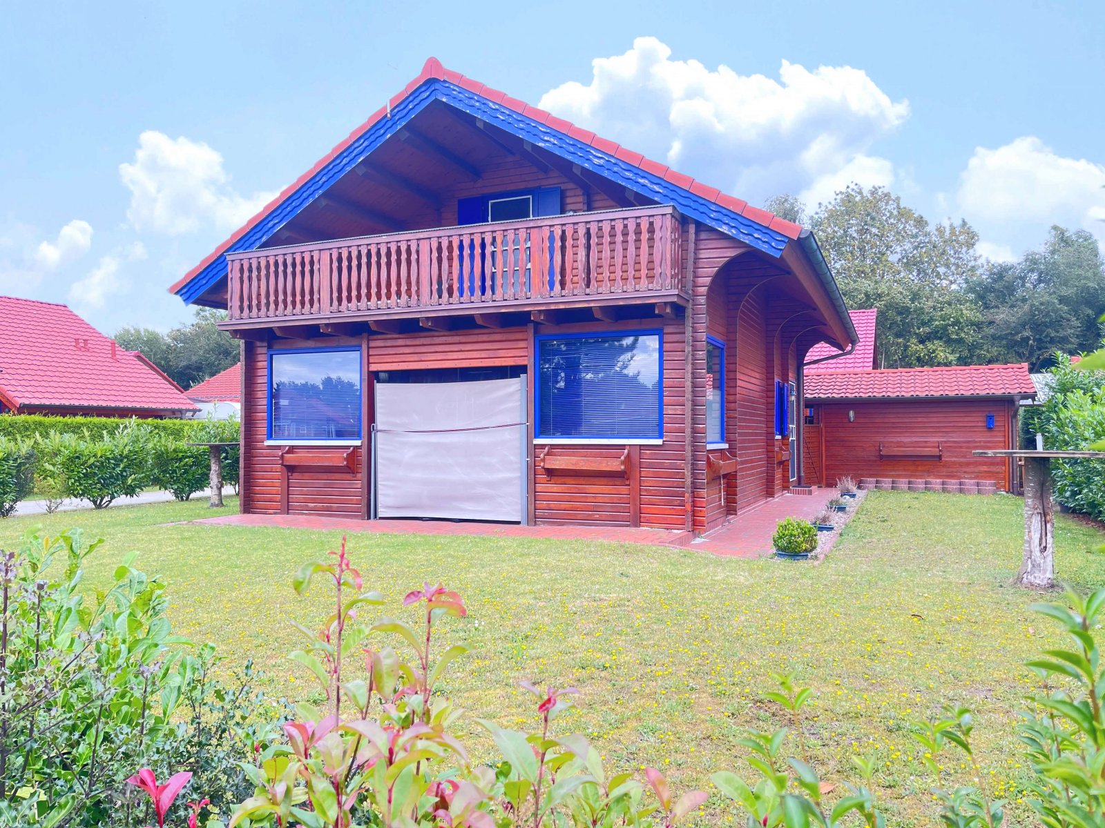 Traumhaft leben am Wasser: Ihr Rückzugsort mit Urlaubsfeeling