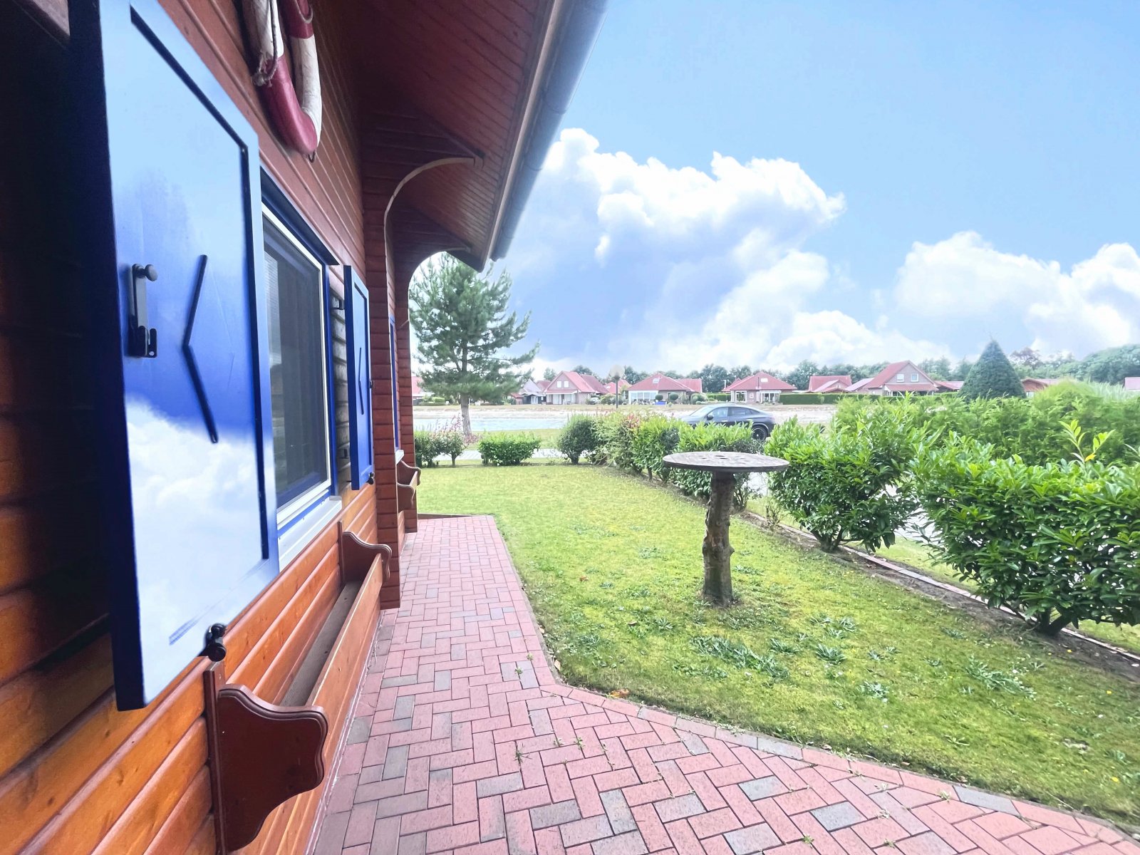 Traumhaft leben am Wasser: Ihr Rückzugsort mit Urlaubsfeeling