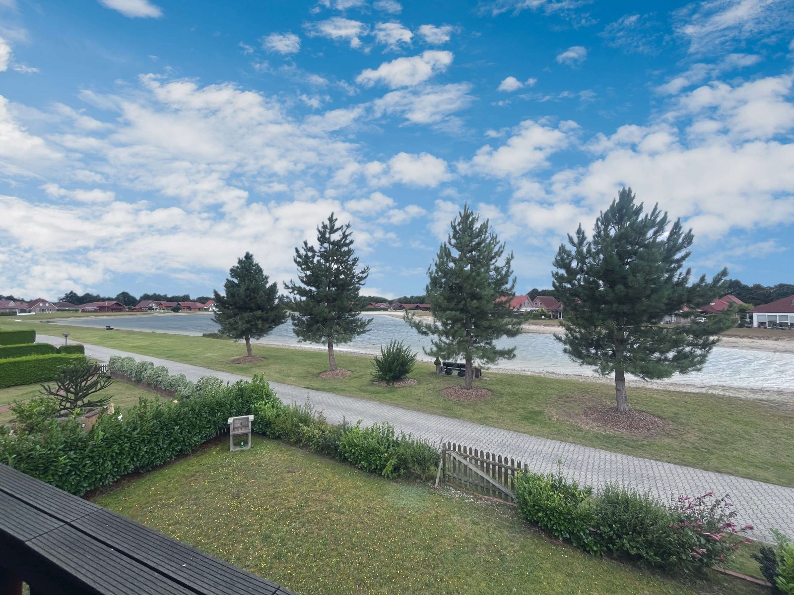 Traumhaft leben am Wasser: Ihr Rückzugsort mit Urlaubsfeeling