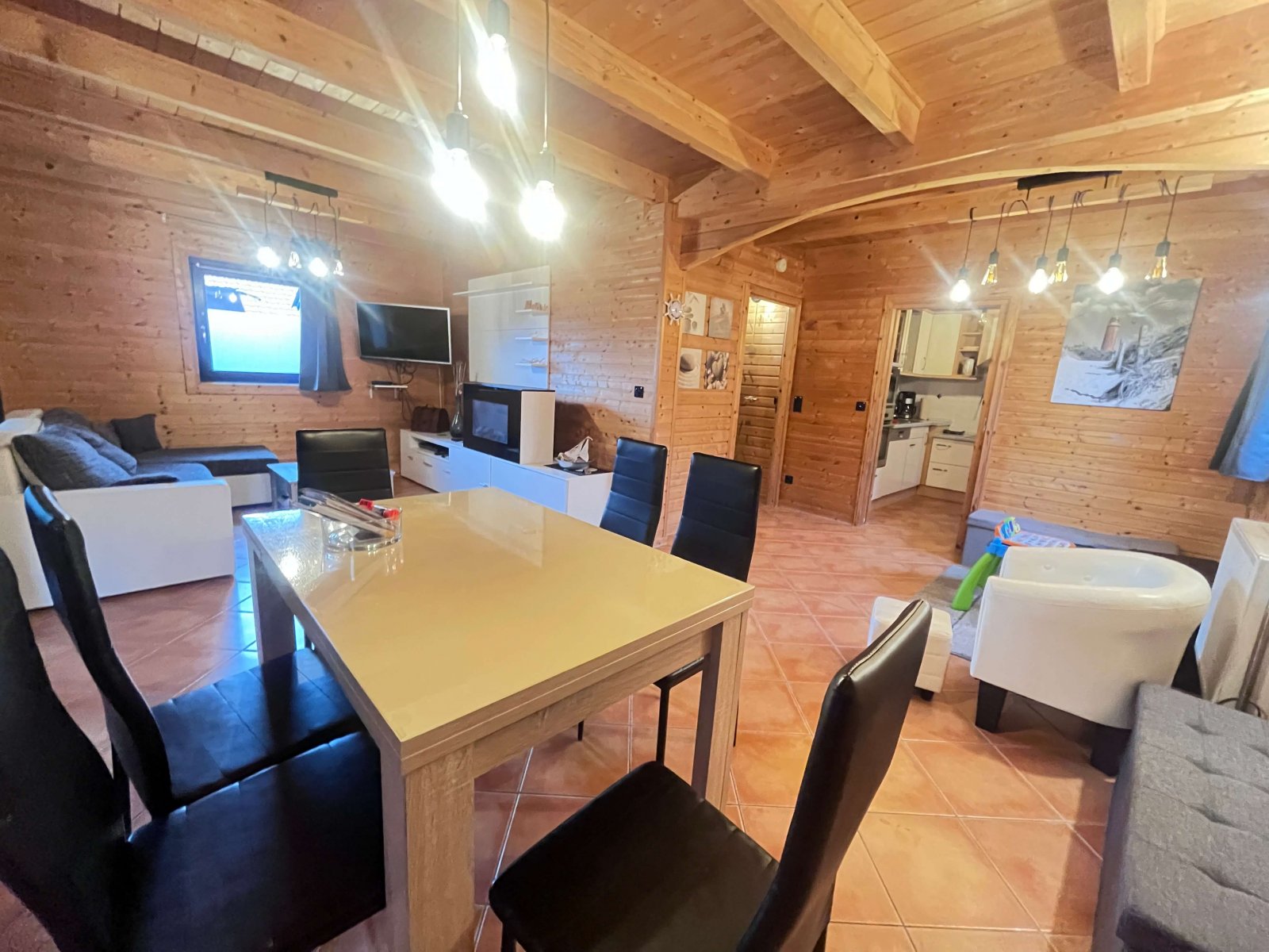 Traumhaft leben am Wasser: Ihr Rückzugsort mit Urlaubsfeeling